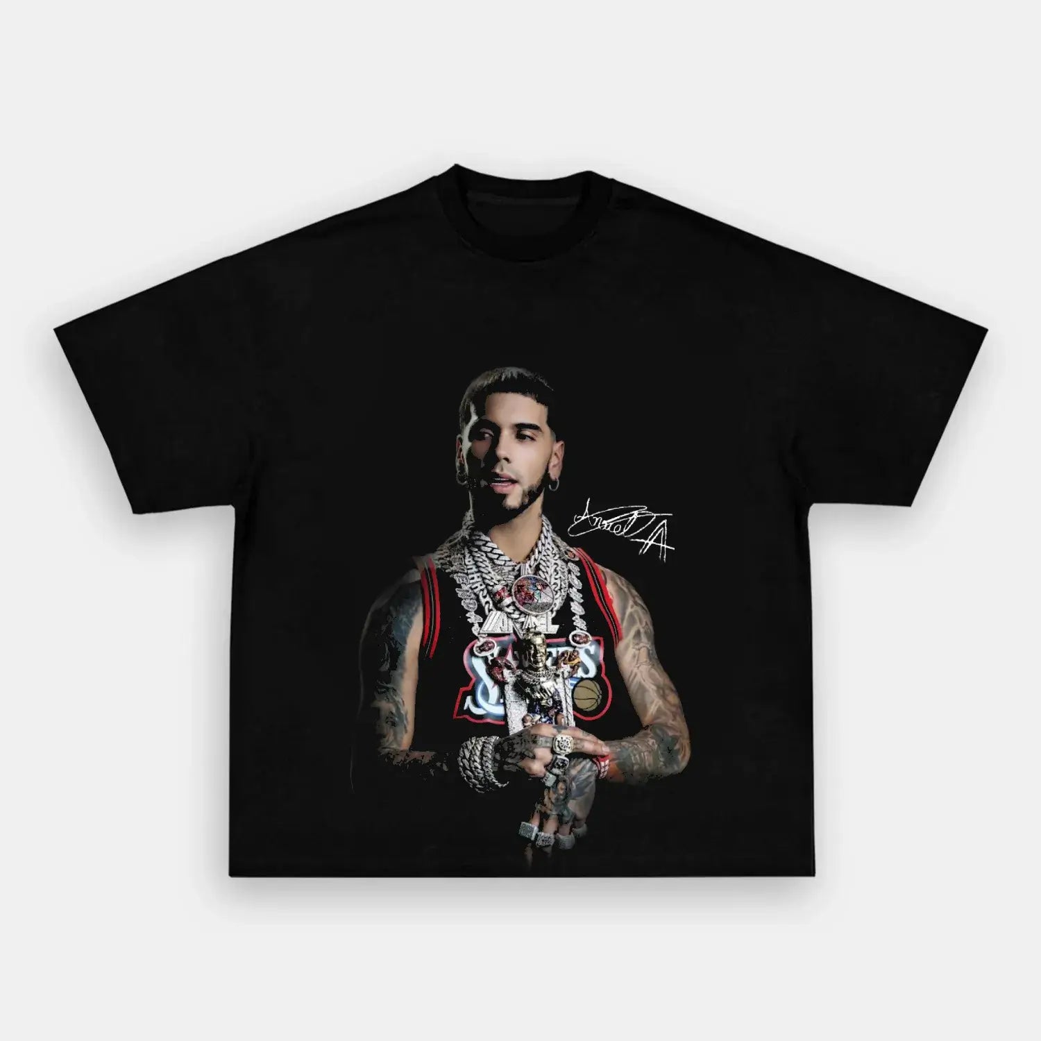 Anuel Tee 3.0 - POPCHANGER