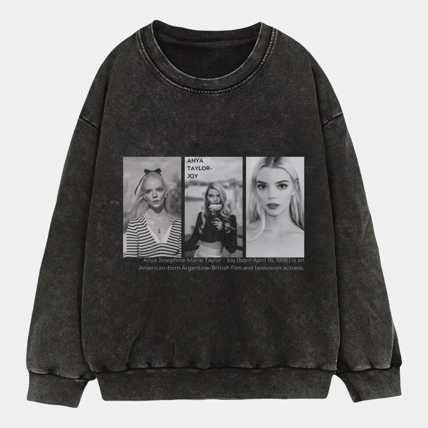 Anya Taylor-Joy 3.19 TEE - POPCHANGER