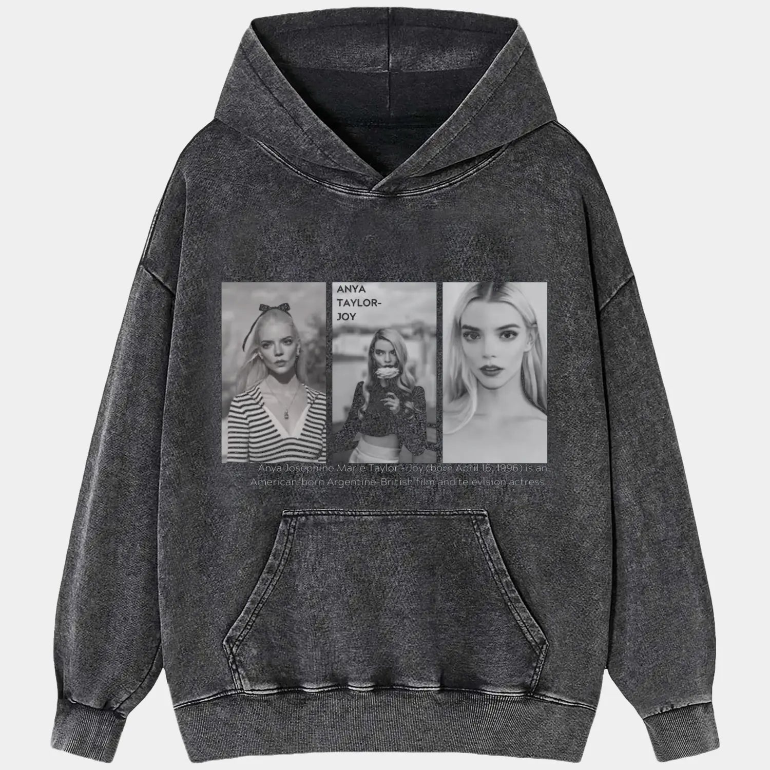 Anya Taylor-Joy 3.19 TEE - POPCHANGER