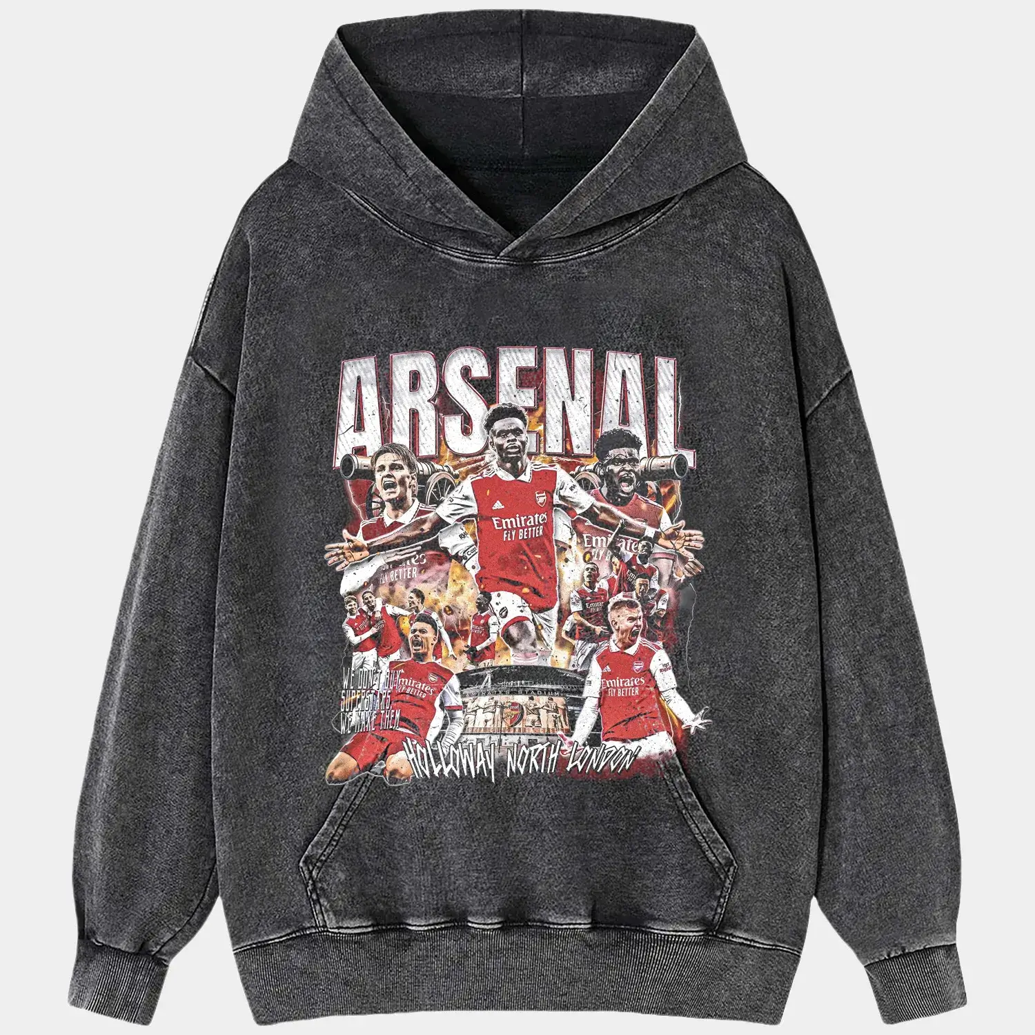 Arsenal F.C Tee - POPCHANGER