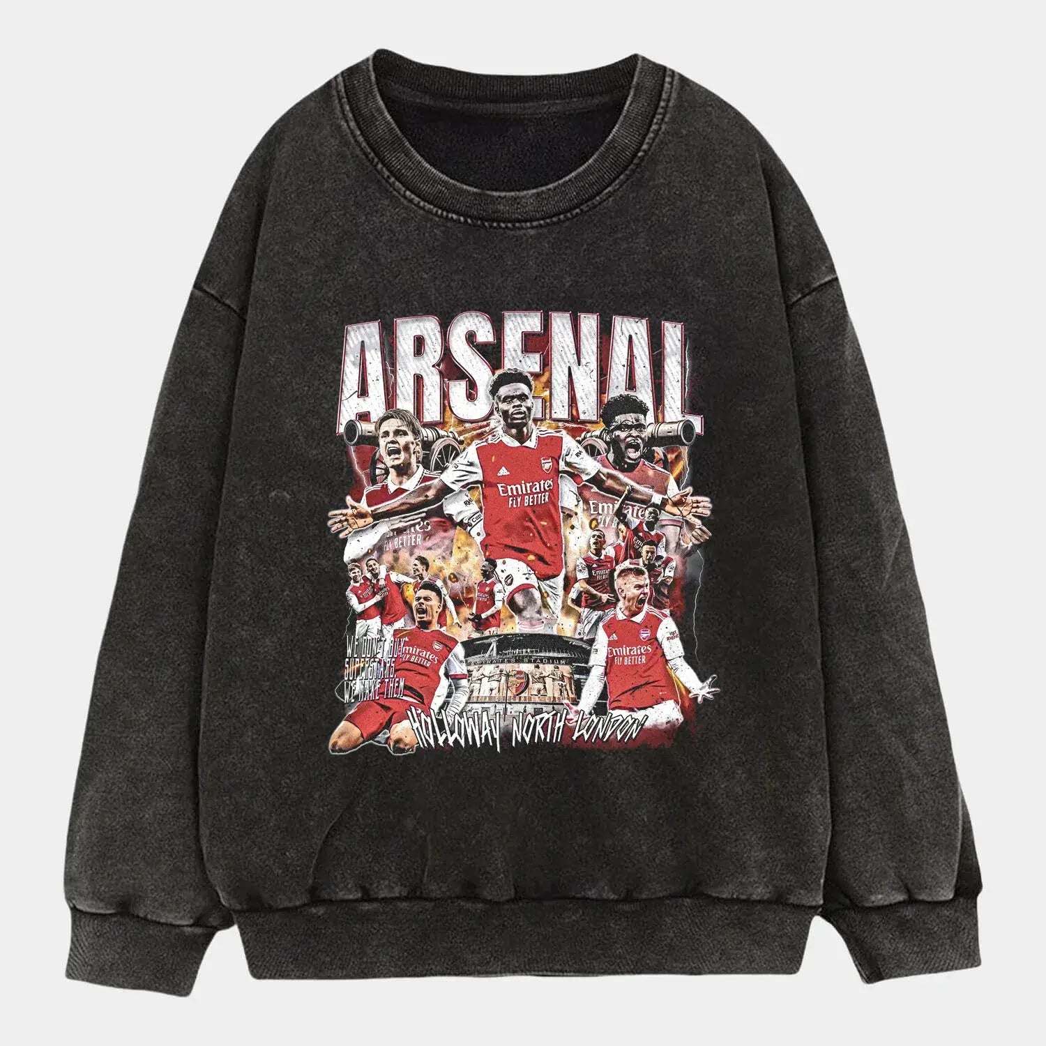 Arsenal F.C Tee - POPCHANGER