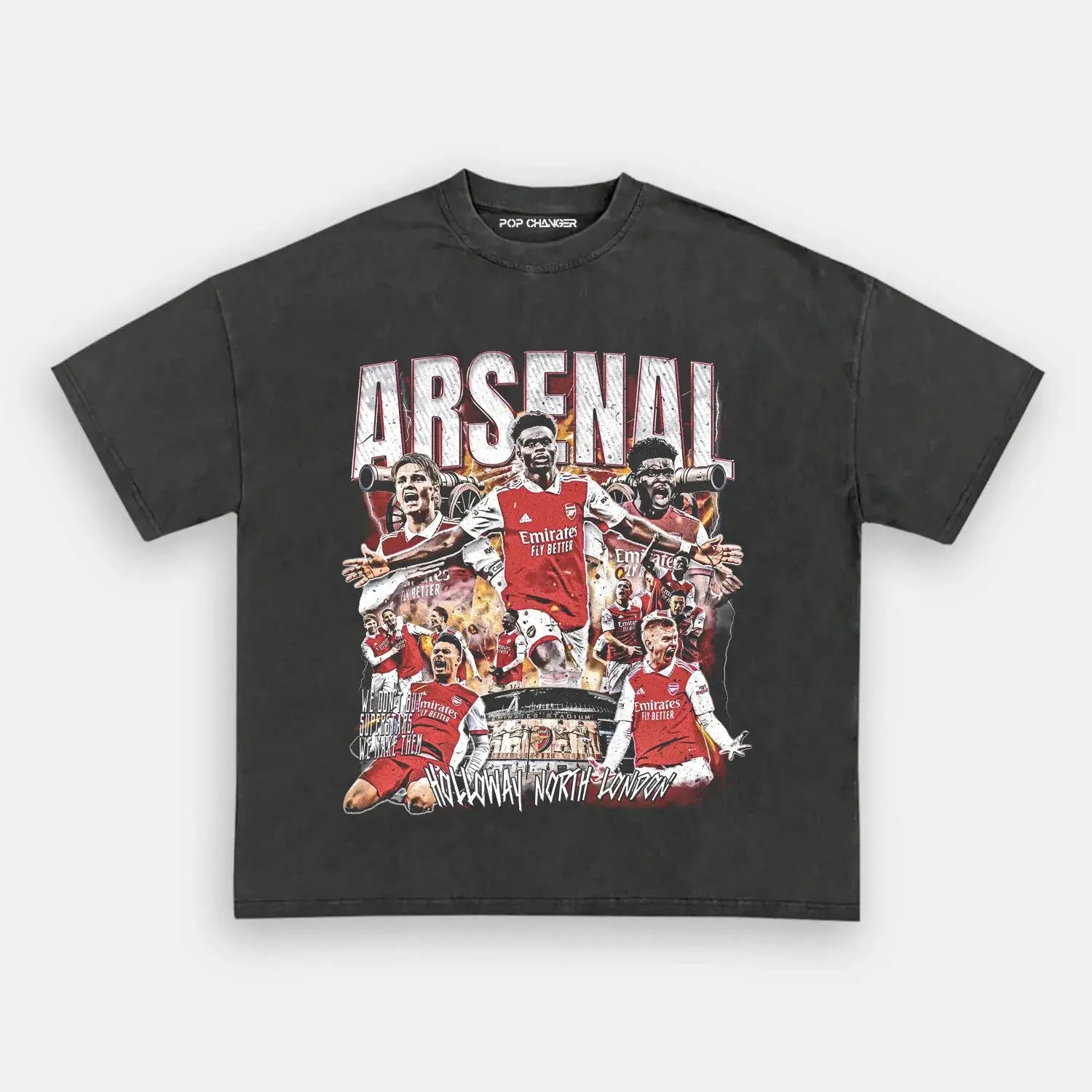 Arsenal F.C Tee - POPCHANGER