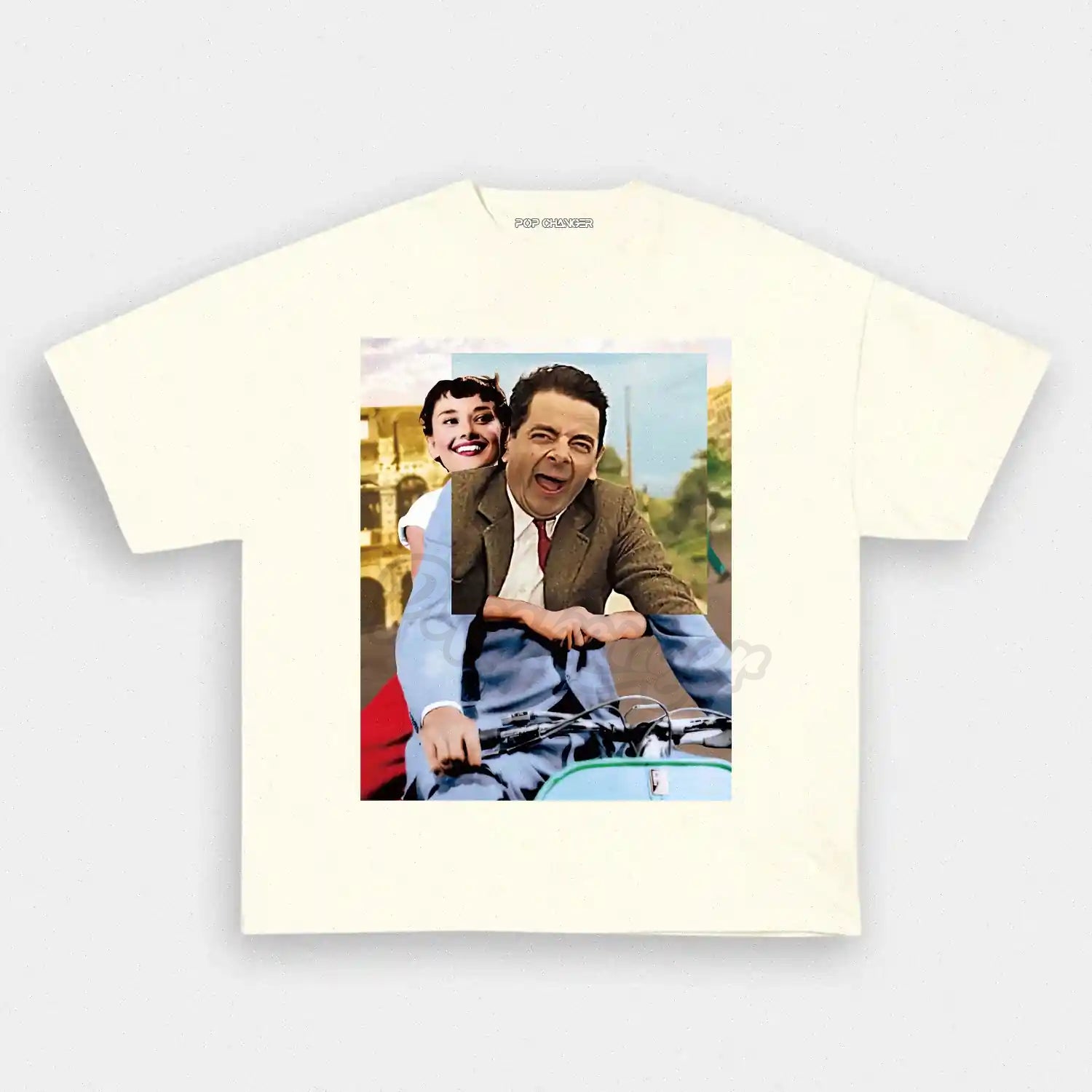 Audrey Beans Tee