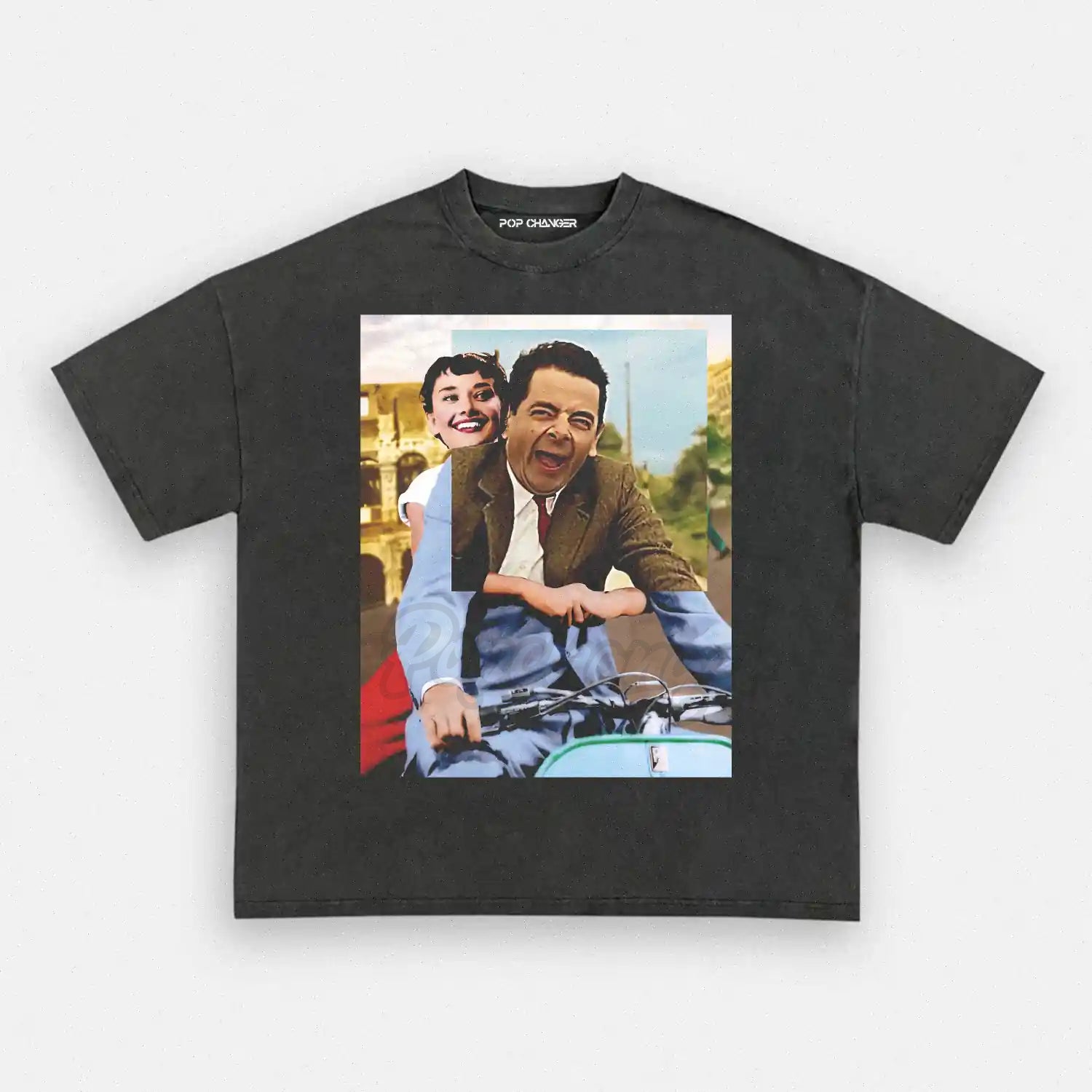 Audrey Beans Tee