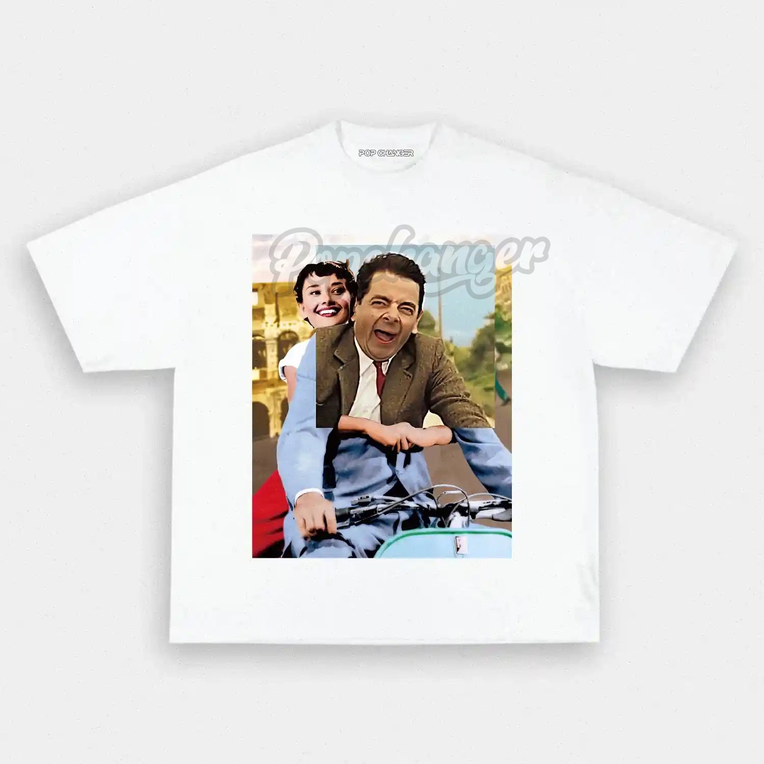 Audrey Beans Tee