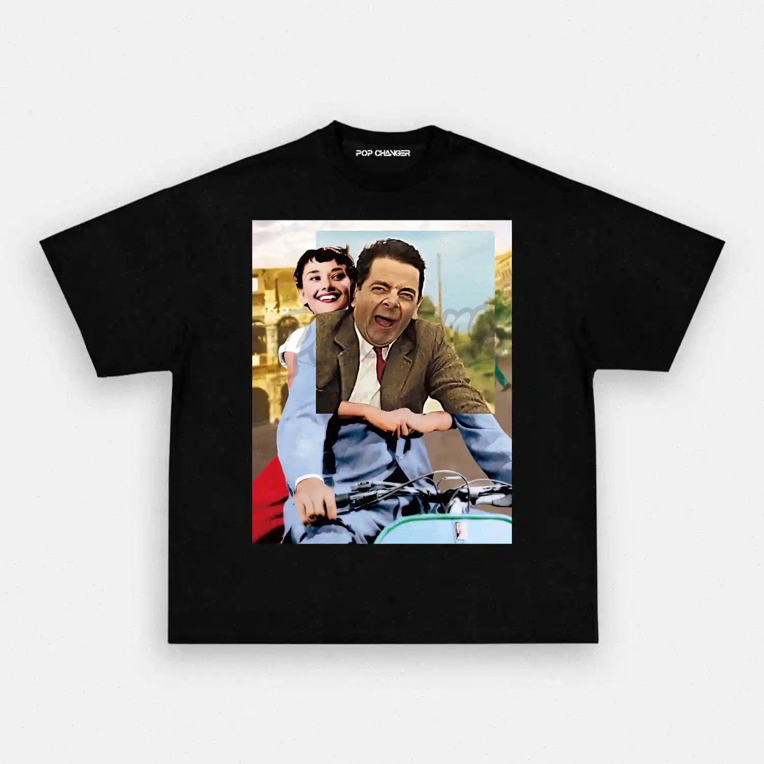 Audrey Beans Tee