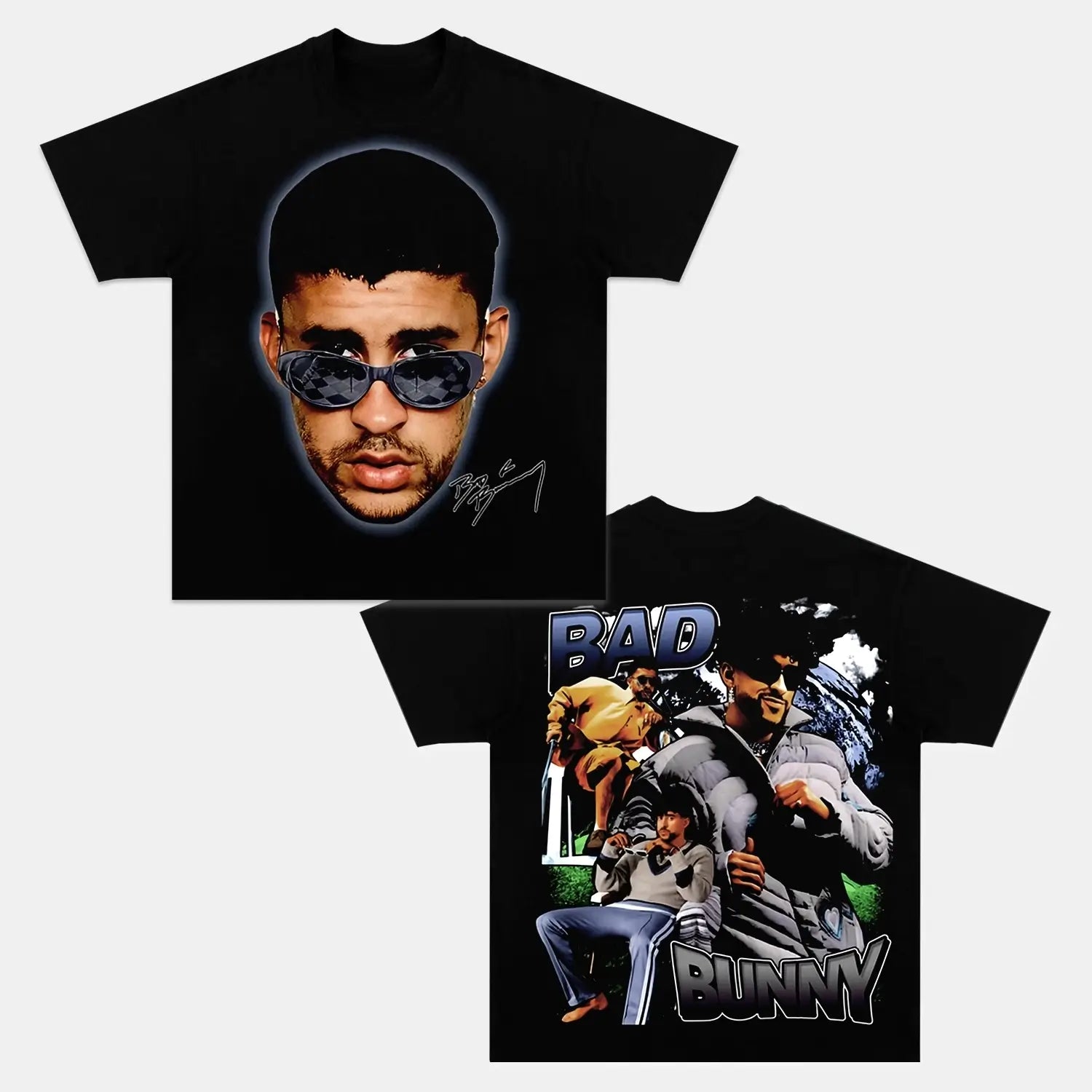 BAD BUNNY 10.31 TEE - [DS]