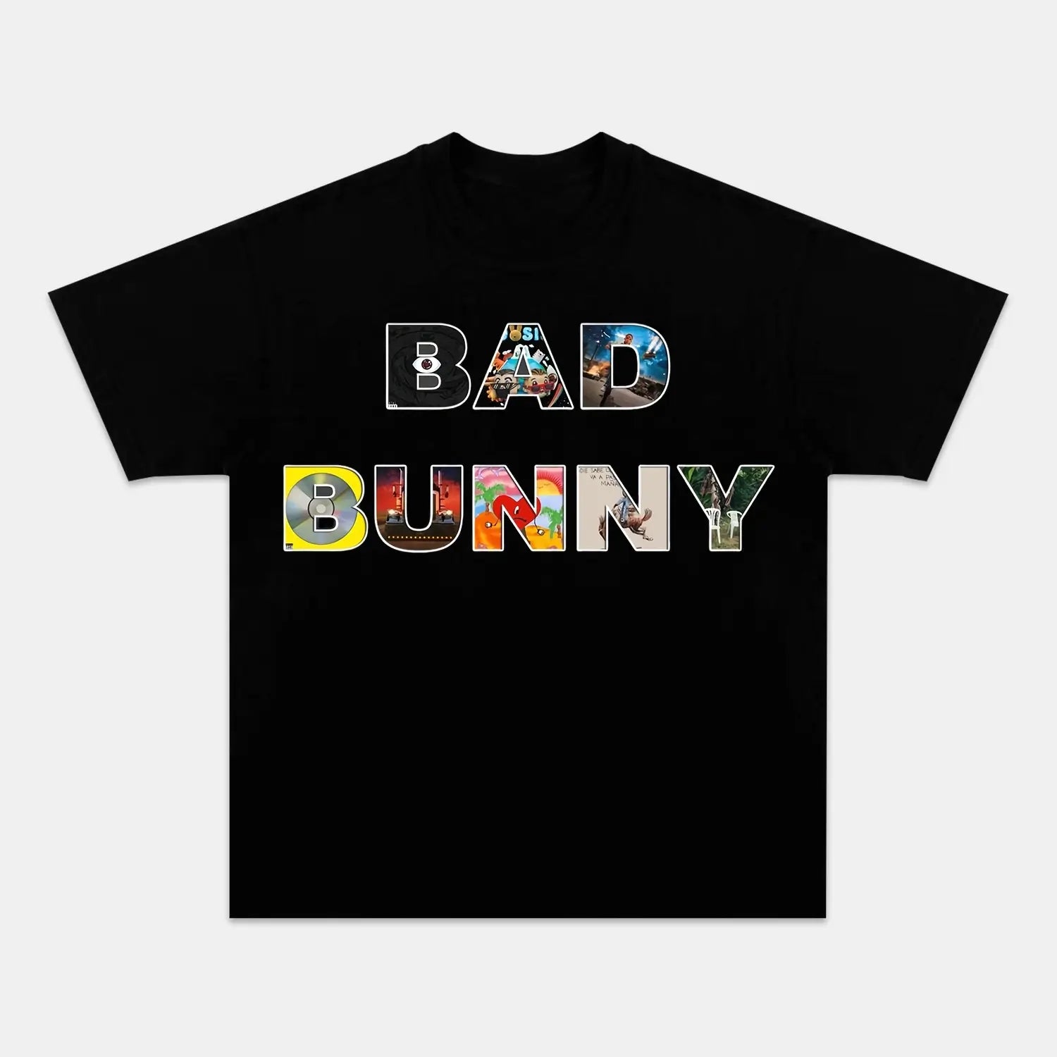 BAD BUNNY 10.31 V4 TEE