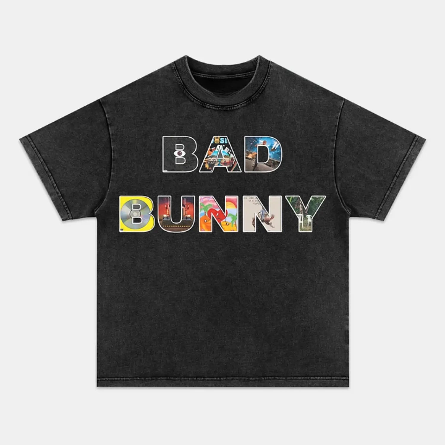 BAD BUNNY 10.31 V4 TEE