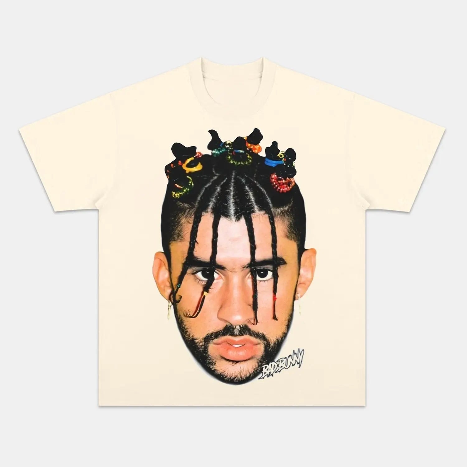 BAD BUNNY 10.31 V6 TEE