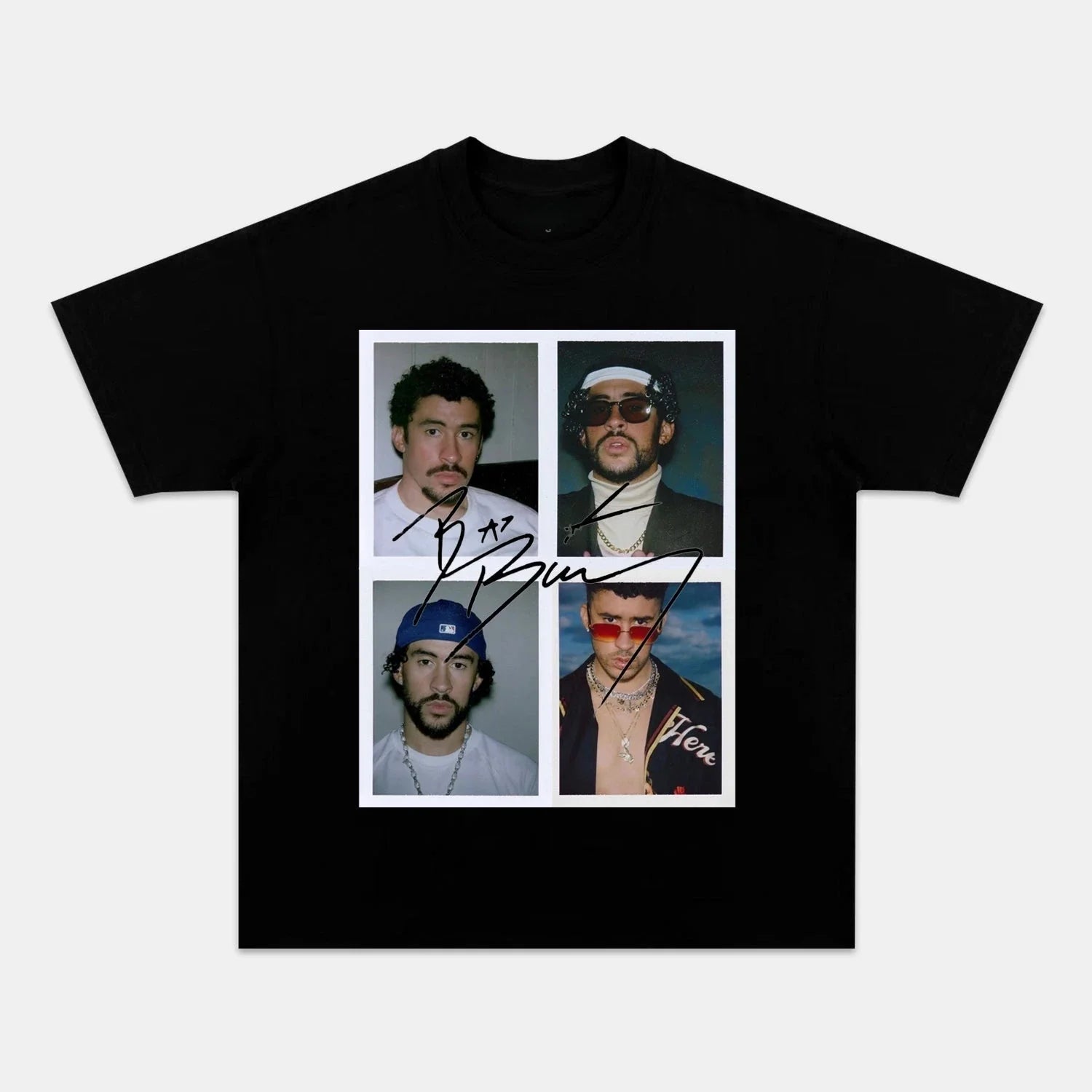 BAD BUNNY 12.11 TEE - POPCHANGER