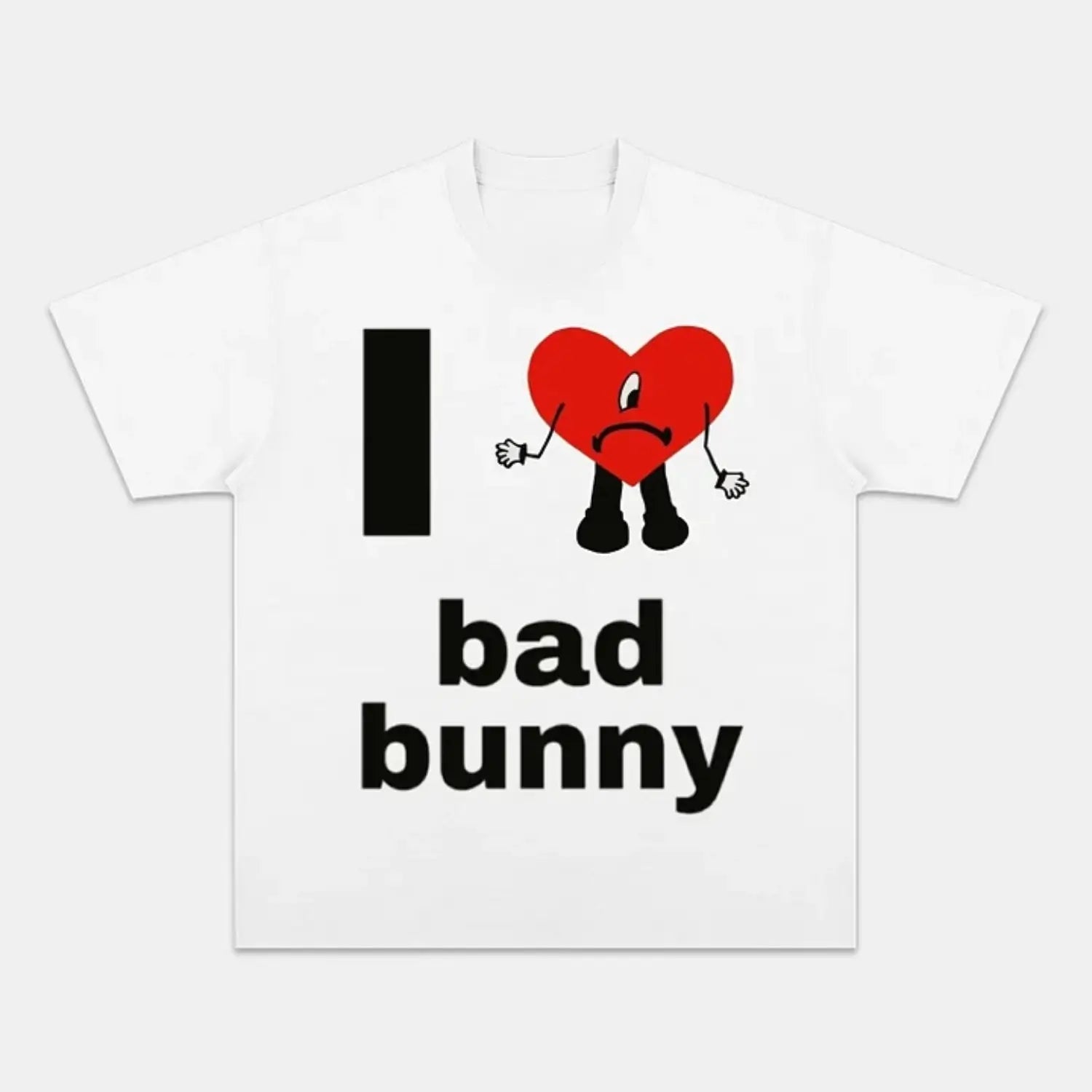 BAD BUNNY 2025 10.31 V2 TEE