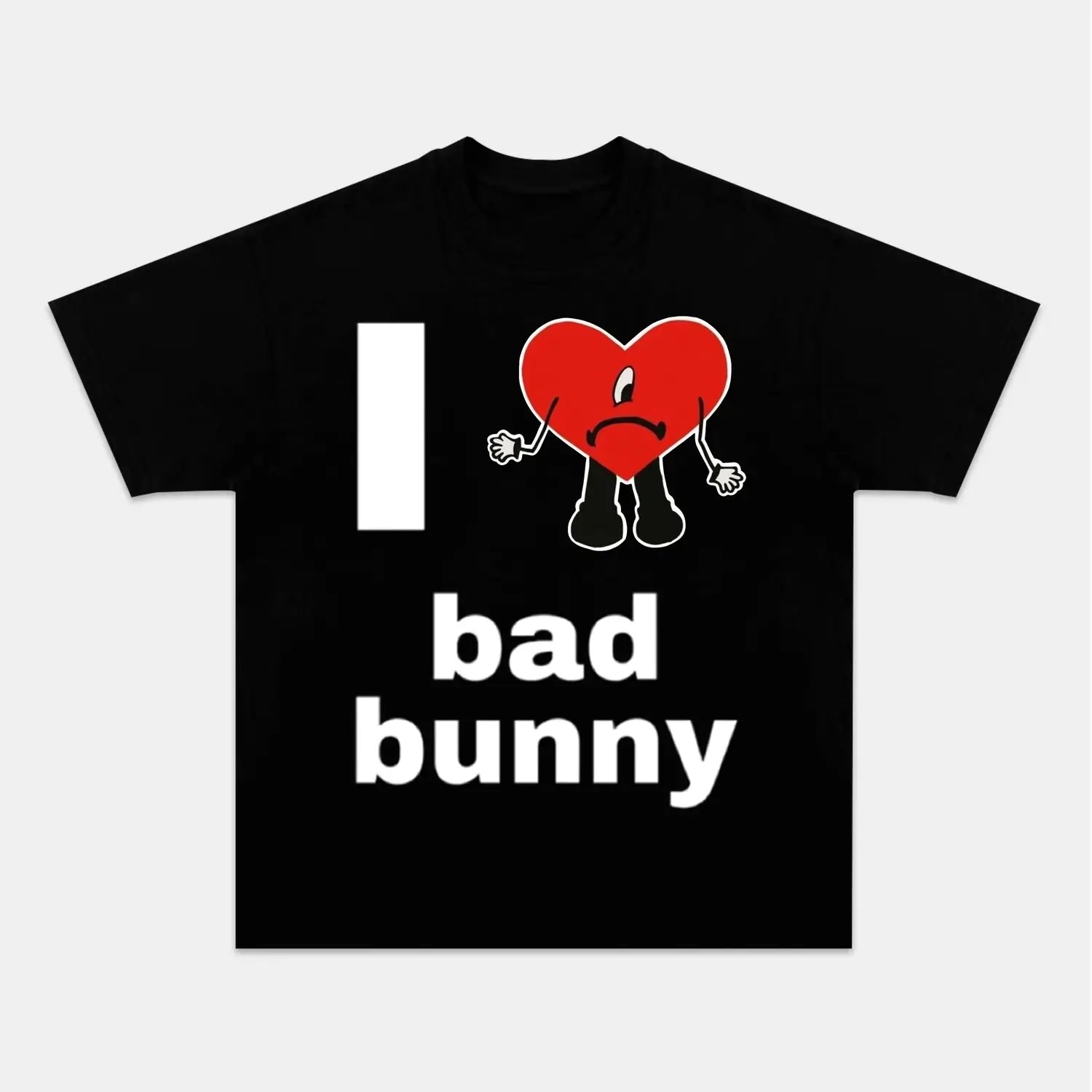 BAD BUNNY 2025 10.31 V2 TEE