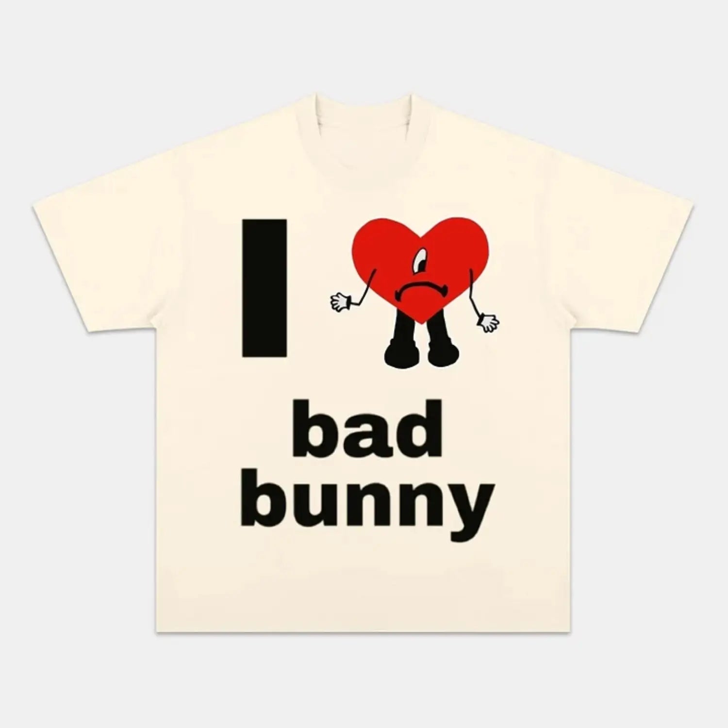 BAD BUNNY 2025 10.31 V2 TEE