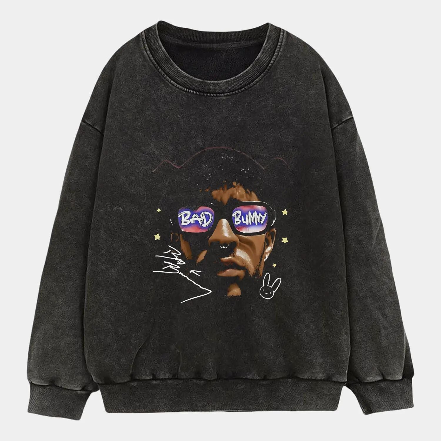 BAD BUNNY A1 TEE - POPCHANGER