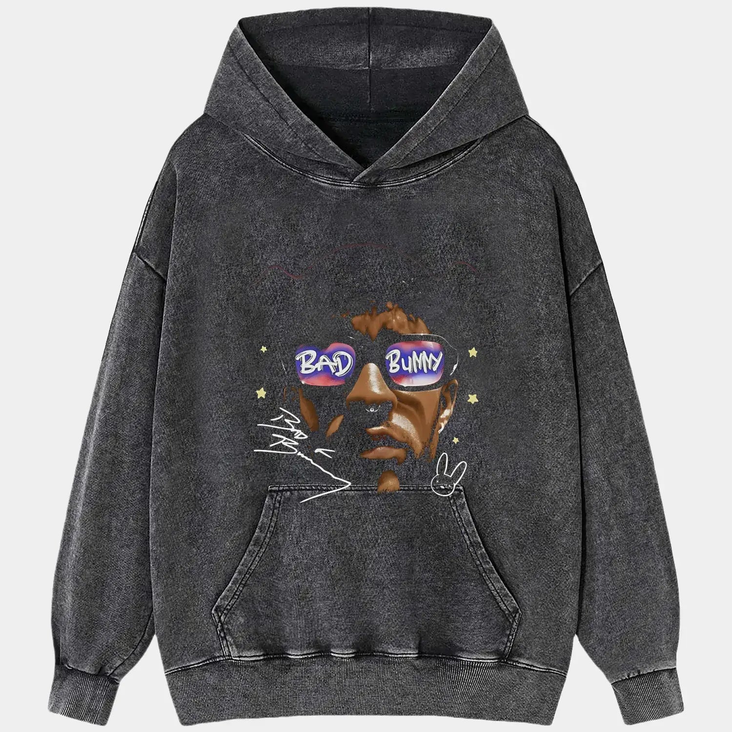 BAD BUNNY A1 TEE - POPCHANGER