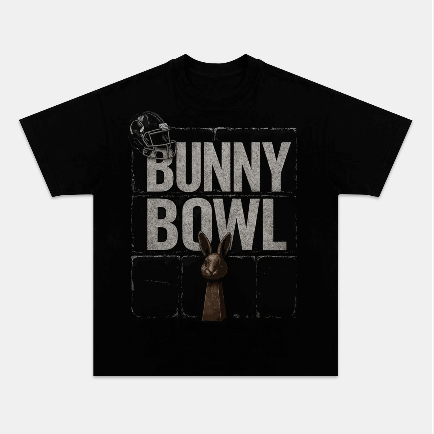 BAD BUNNY & SUPER BOWL 2026 V3 TEE