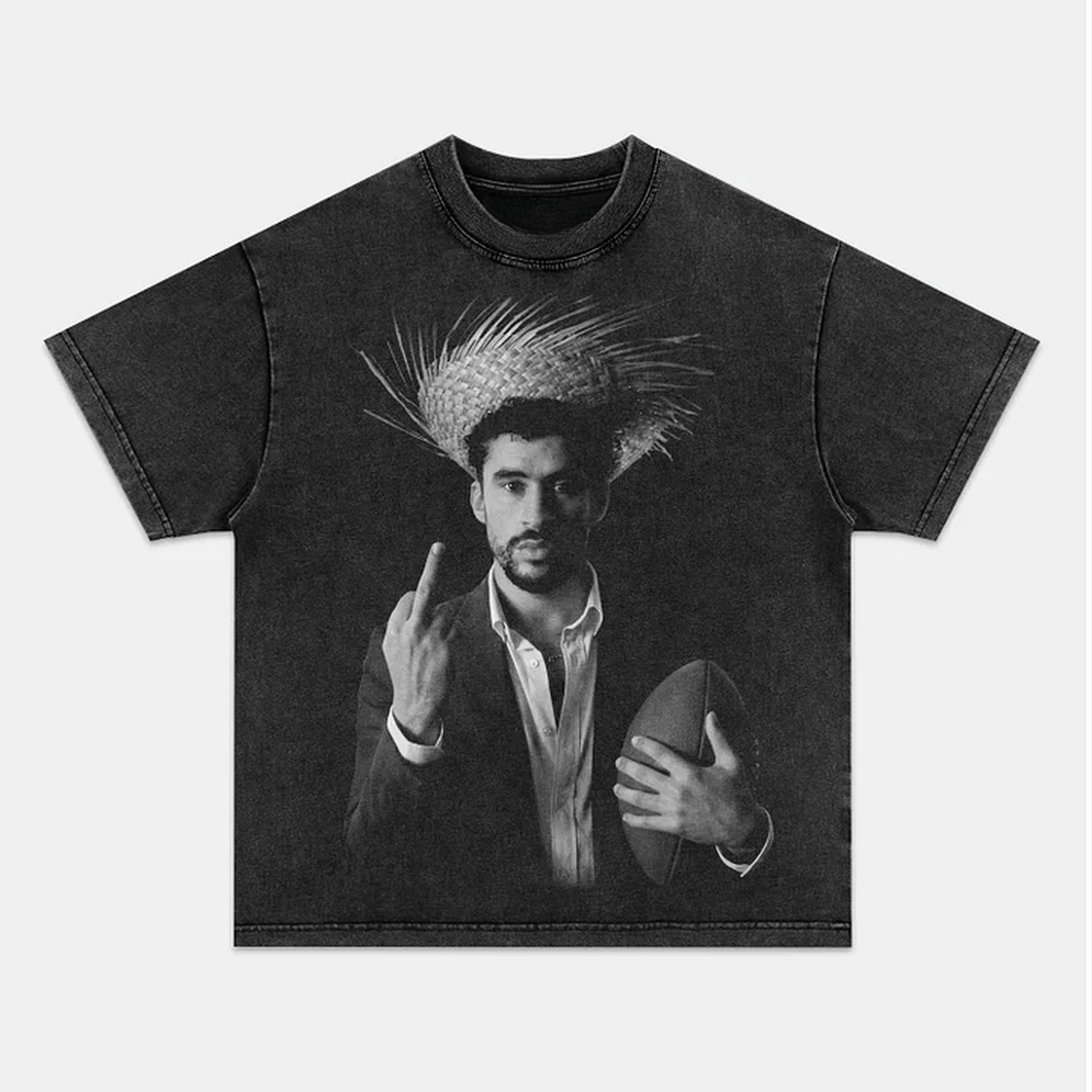 BAD BUNNY & SUPER BOWL 2026 V5 TEE