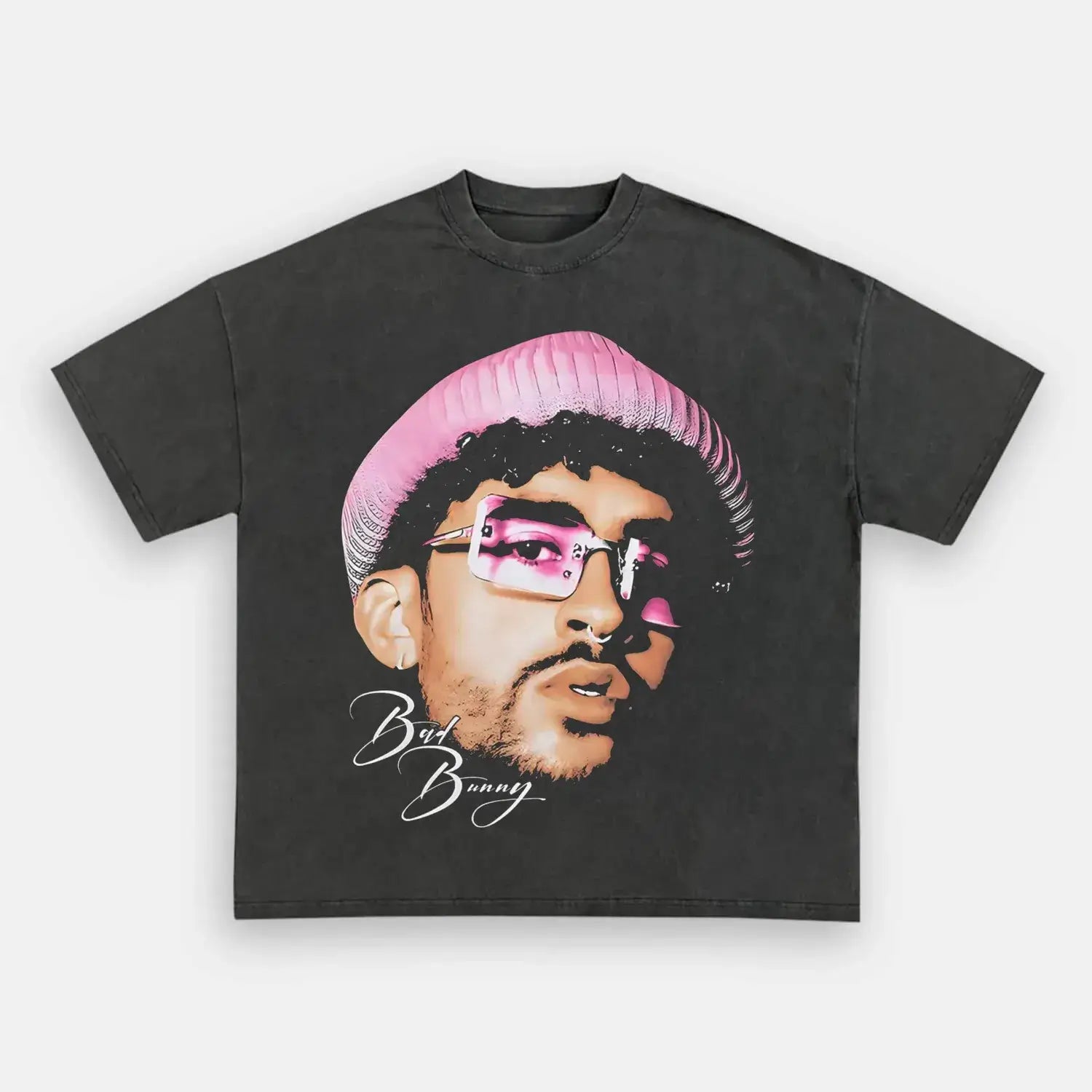 BAD BUNNY VINTAGE V2 TEE - POPCHANGER