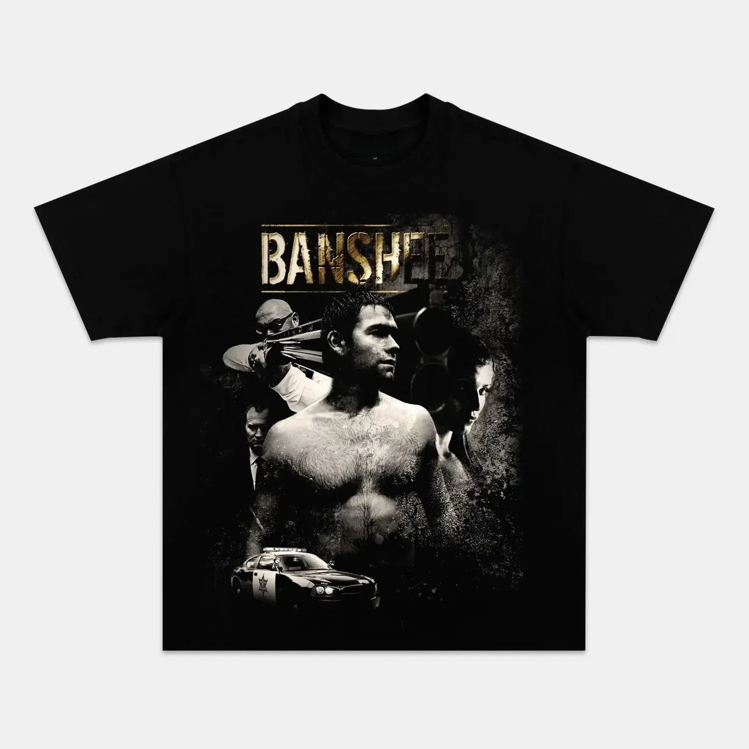 BANSHEE TEE - POPCHANGER