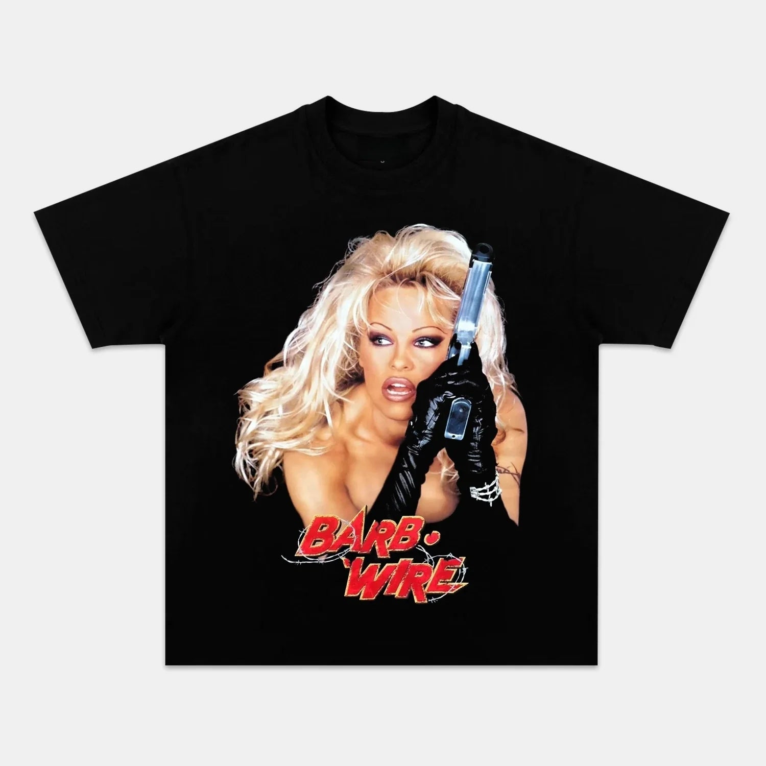 BARB WIRE 3.11 TEE - POPCHANGER