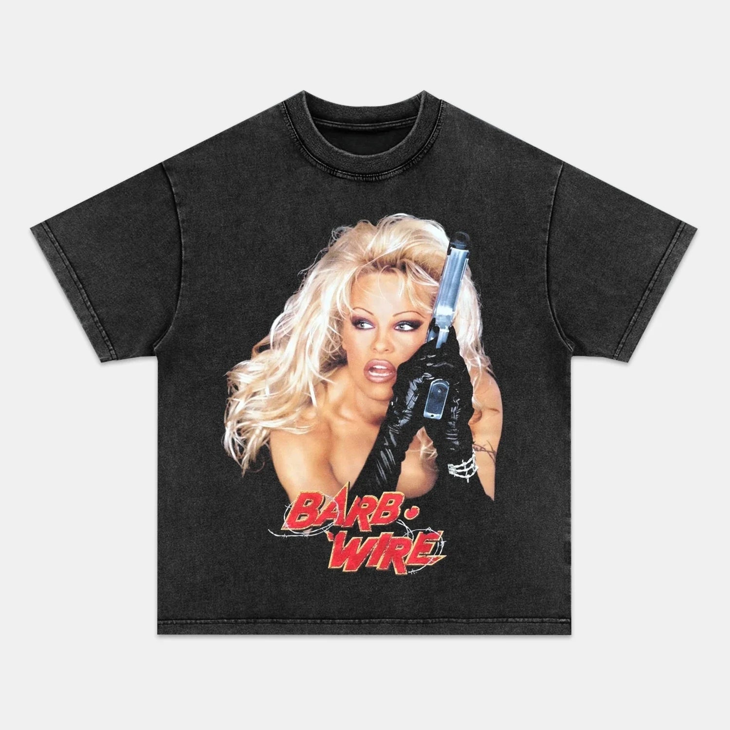 BARB WIRE 3.11 TEE - POPCHANGER