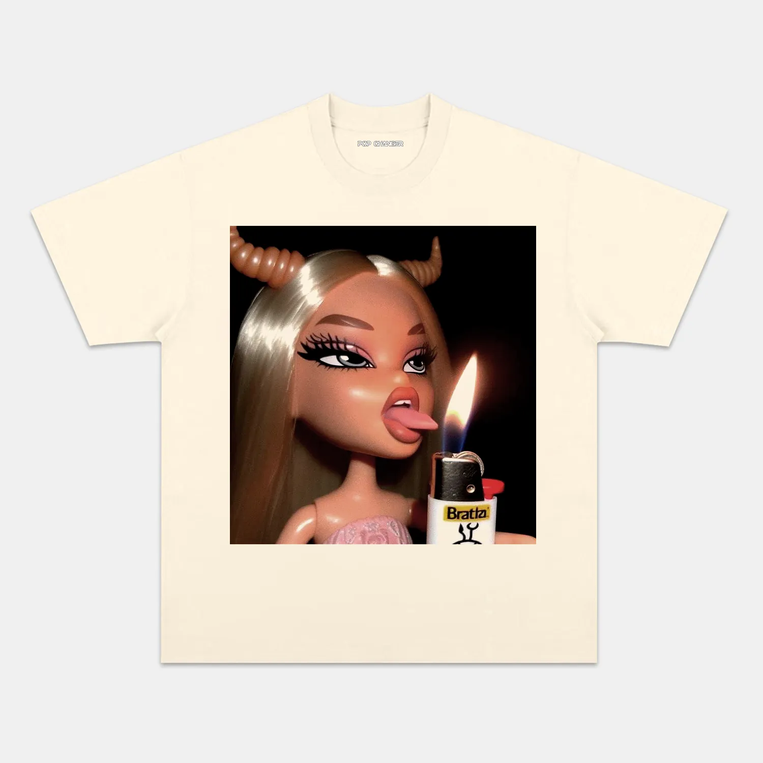 BARBIE 2.0 TEE - POPCHANGER
