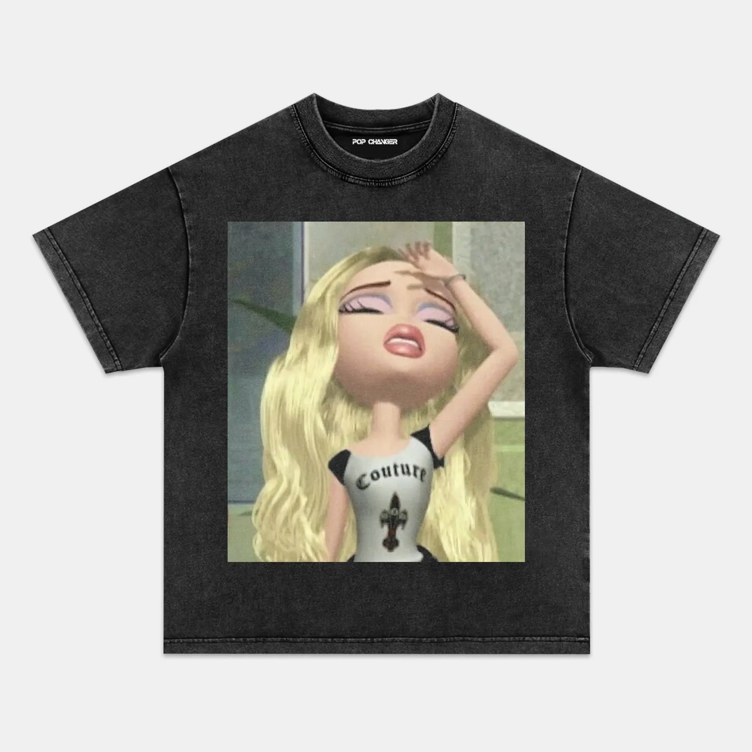 BARBIE 3.0 TEE - POPCHANGER