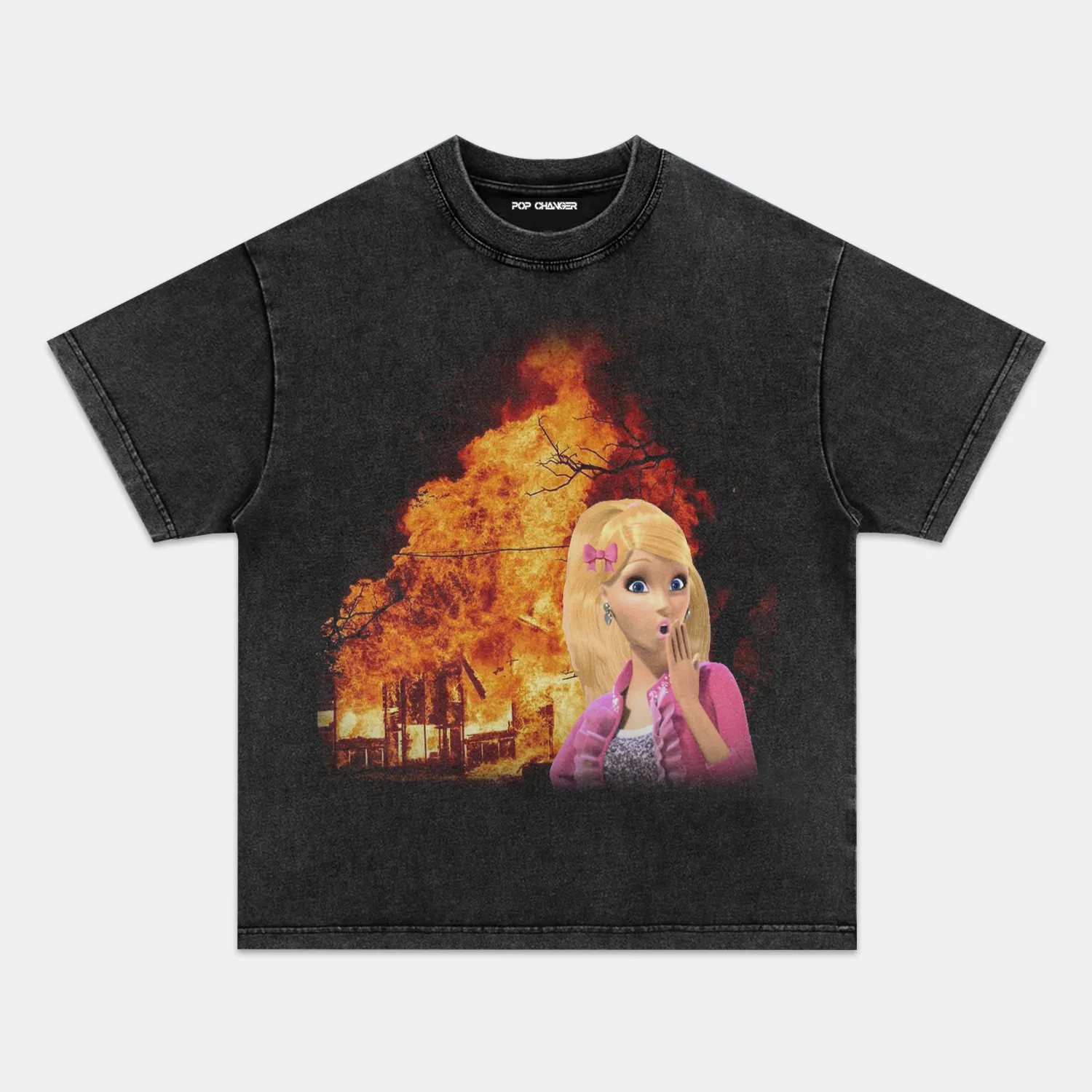 BARBIE TEE - POPCHANGER
