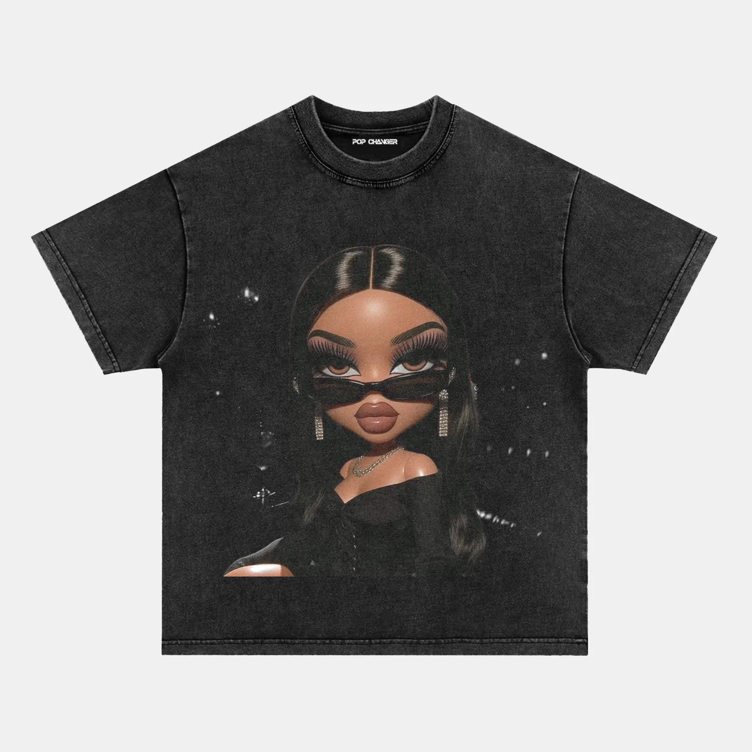 BARBIE TEE2 - POPCHANGER