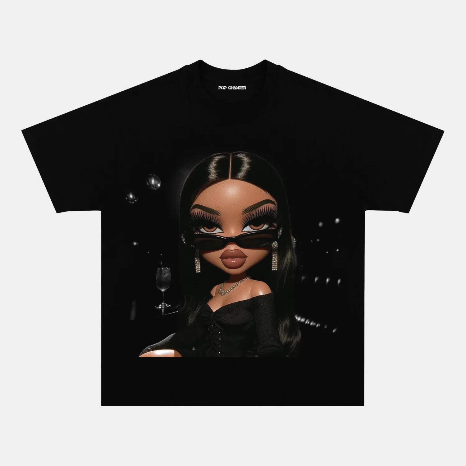 BARBIE TEE2 - POPCHANGER