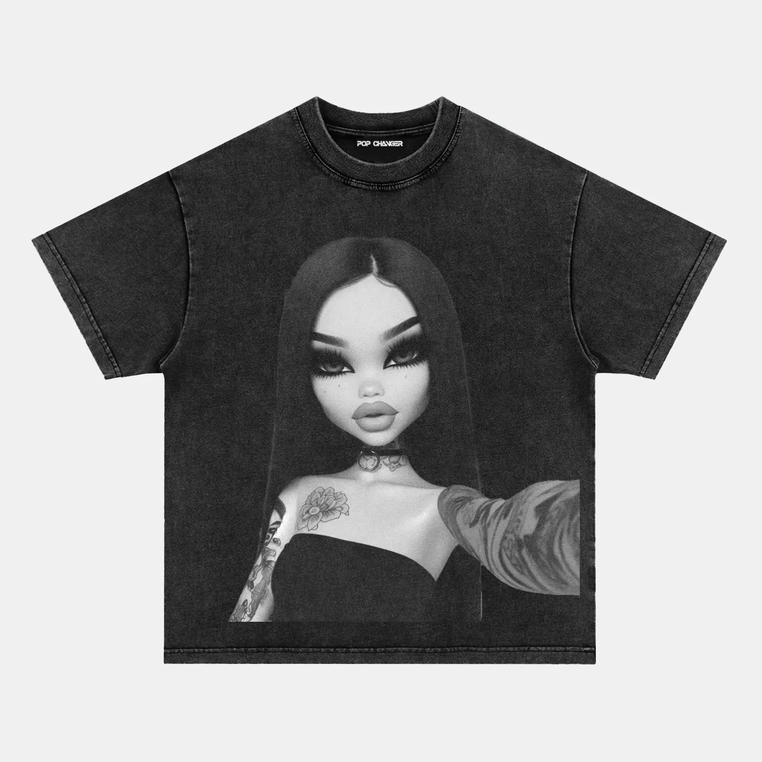 BARBIE TEE3 - POPCHANGER