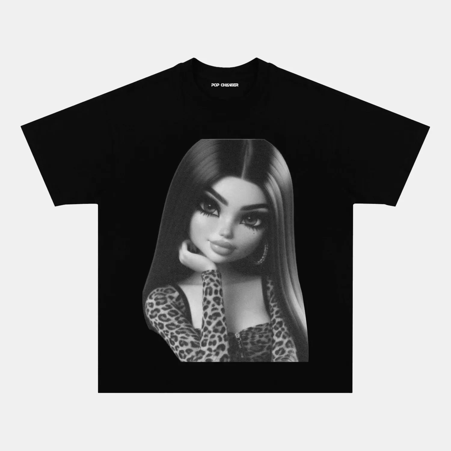 BARBIE TEE4 - POPCHANGER
