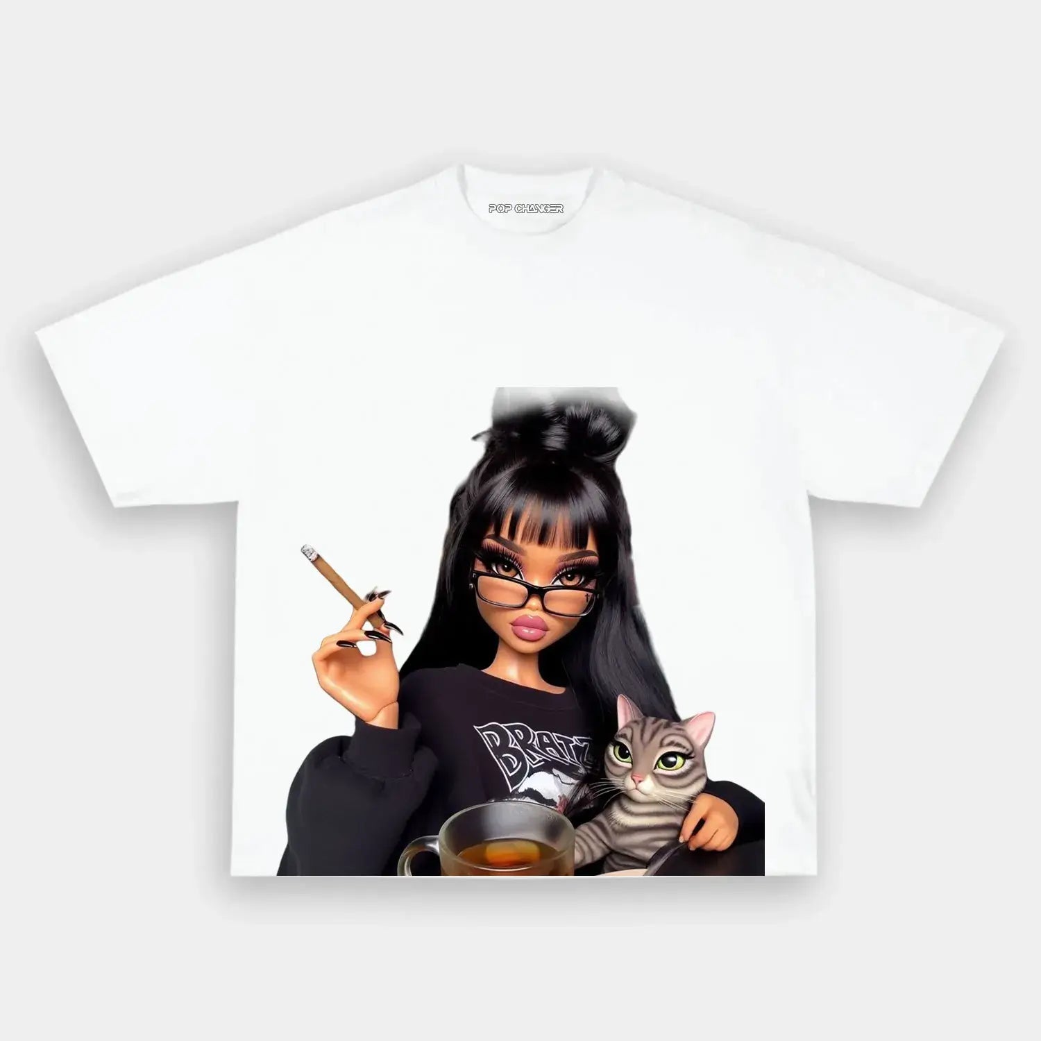 BARBIE TEE6 - POPCHANGER