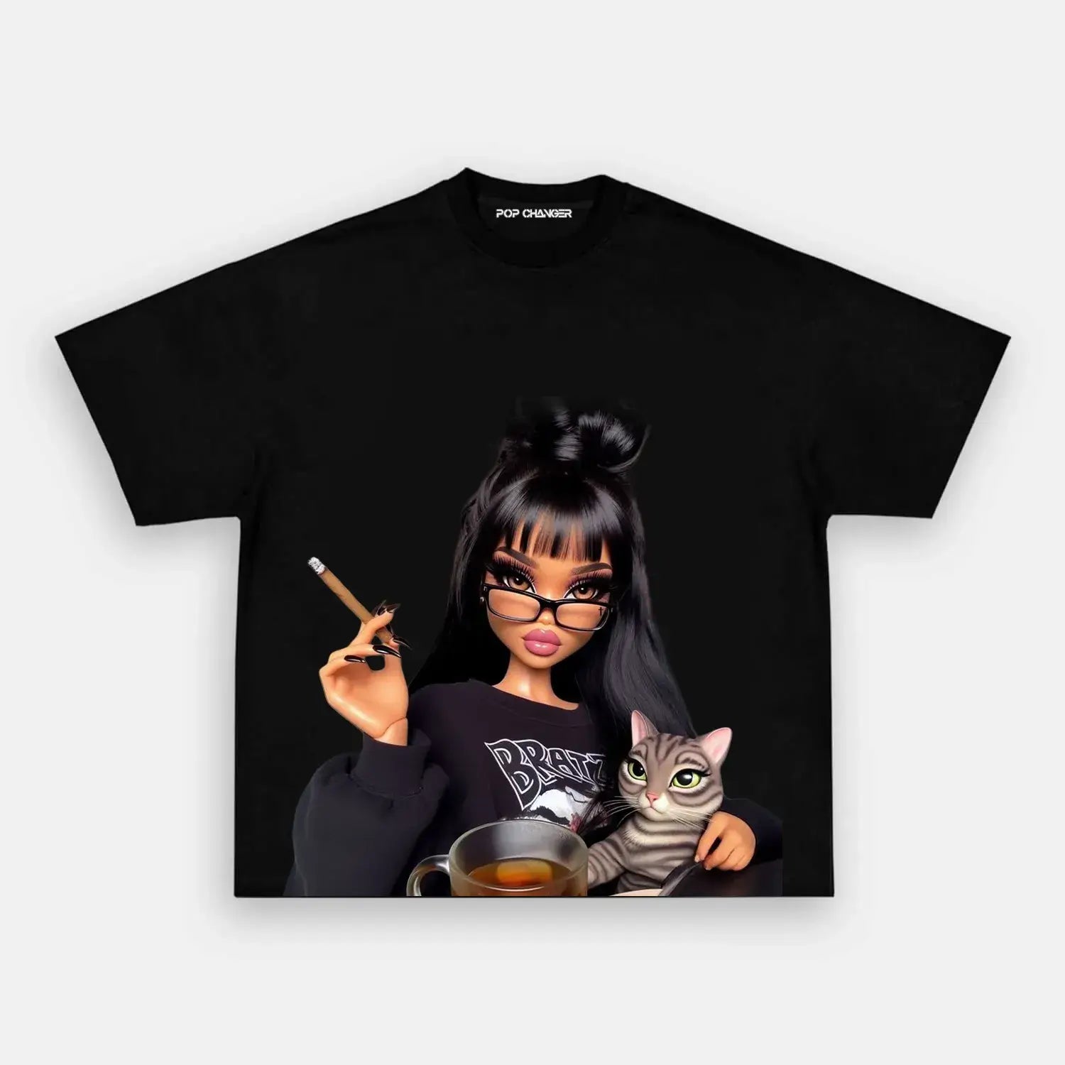 BARBIE TEE6 - POPCHANGER