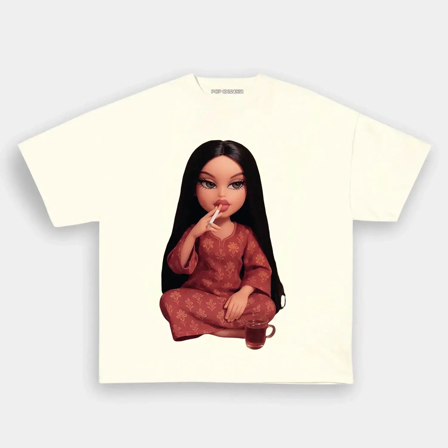 BARBIE TEE8 - POPCHANGER