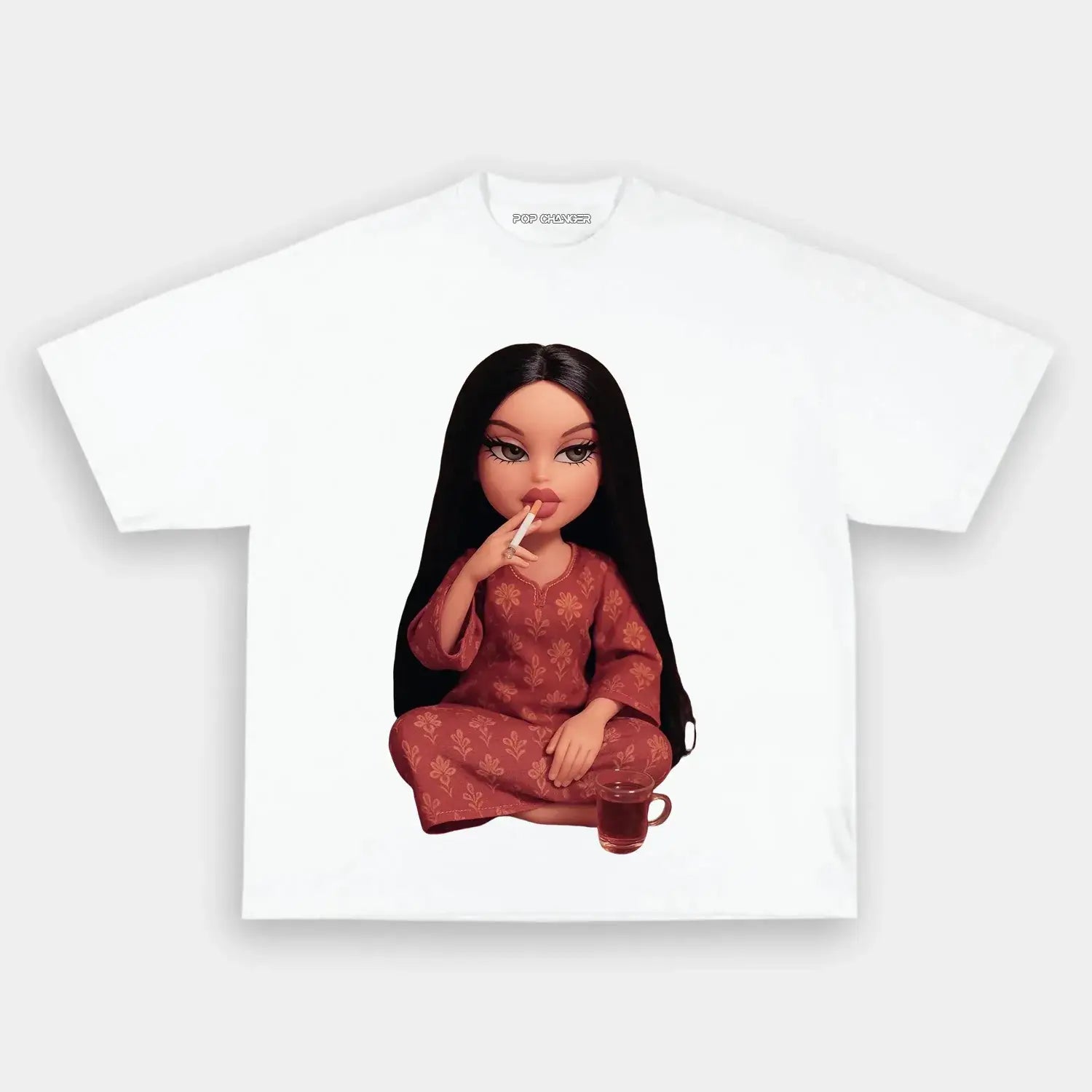 BARBIE TEE8 - POPCHANGER