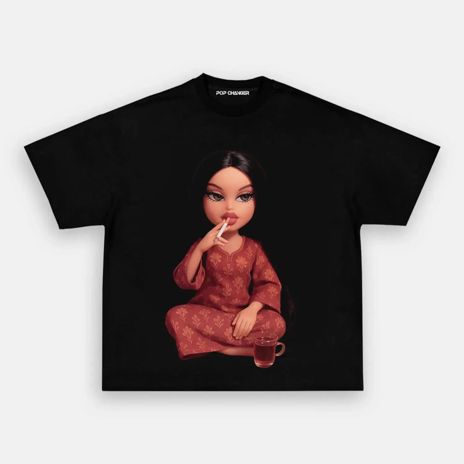 BARBIE TEE8 - POPCHANGER