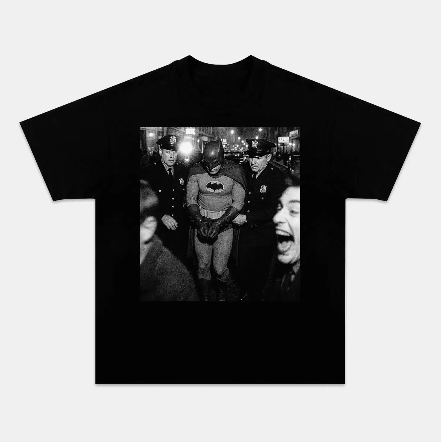 BATMAN TEE - POPCHANGER