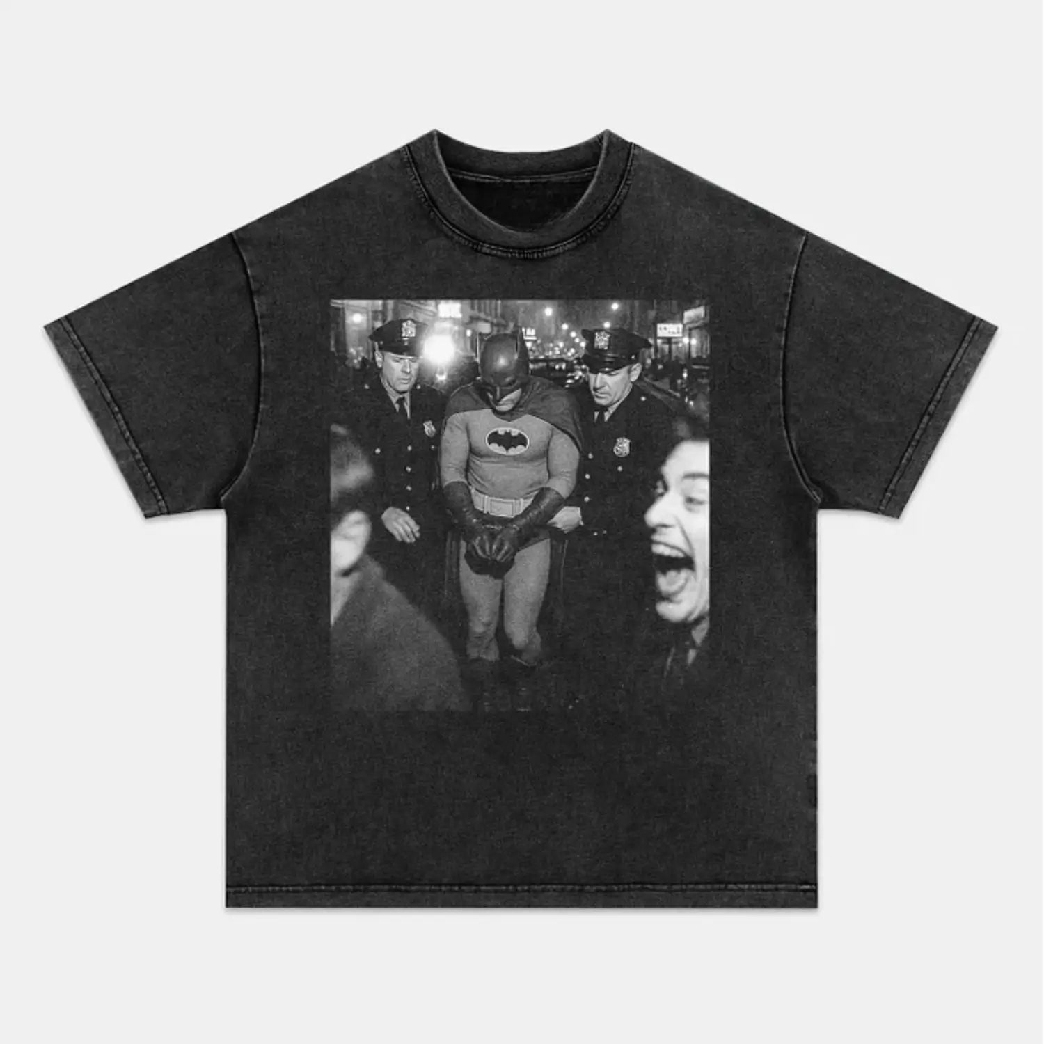BATMAN TEE - POPCHANGER