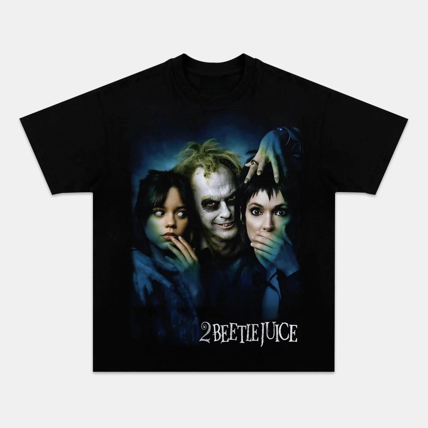 BEETLEJUICE 2 TEE - POPCHANGER