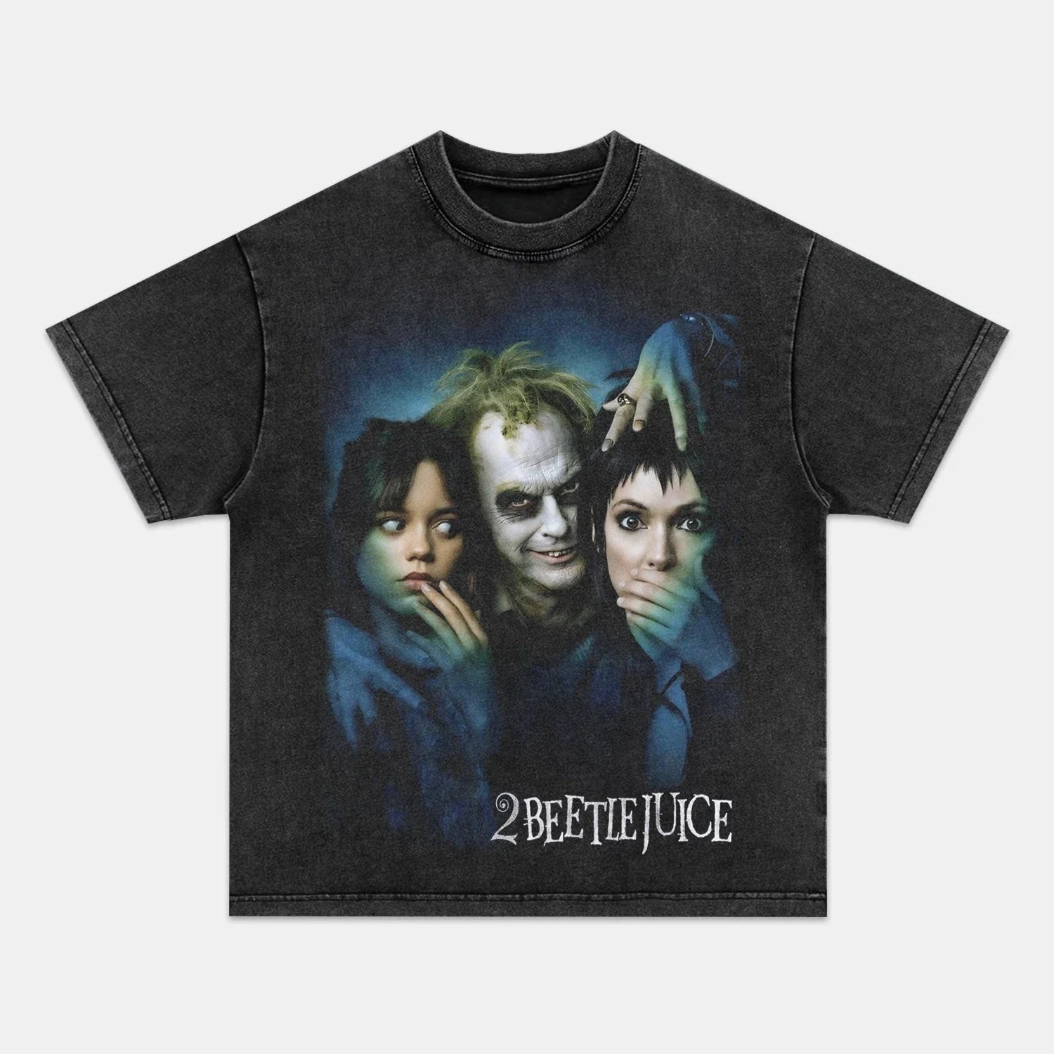BEETLEJUICE 2 TEE - POPCHANGER