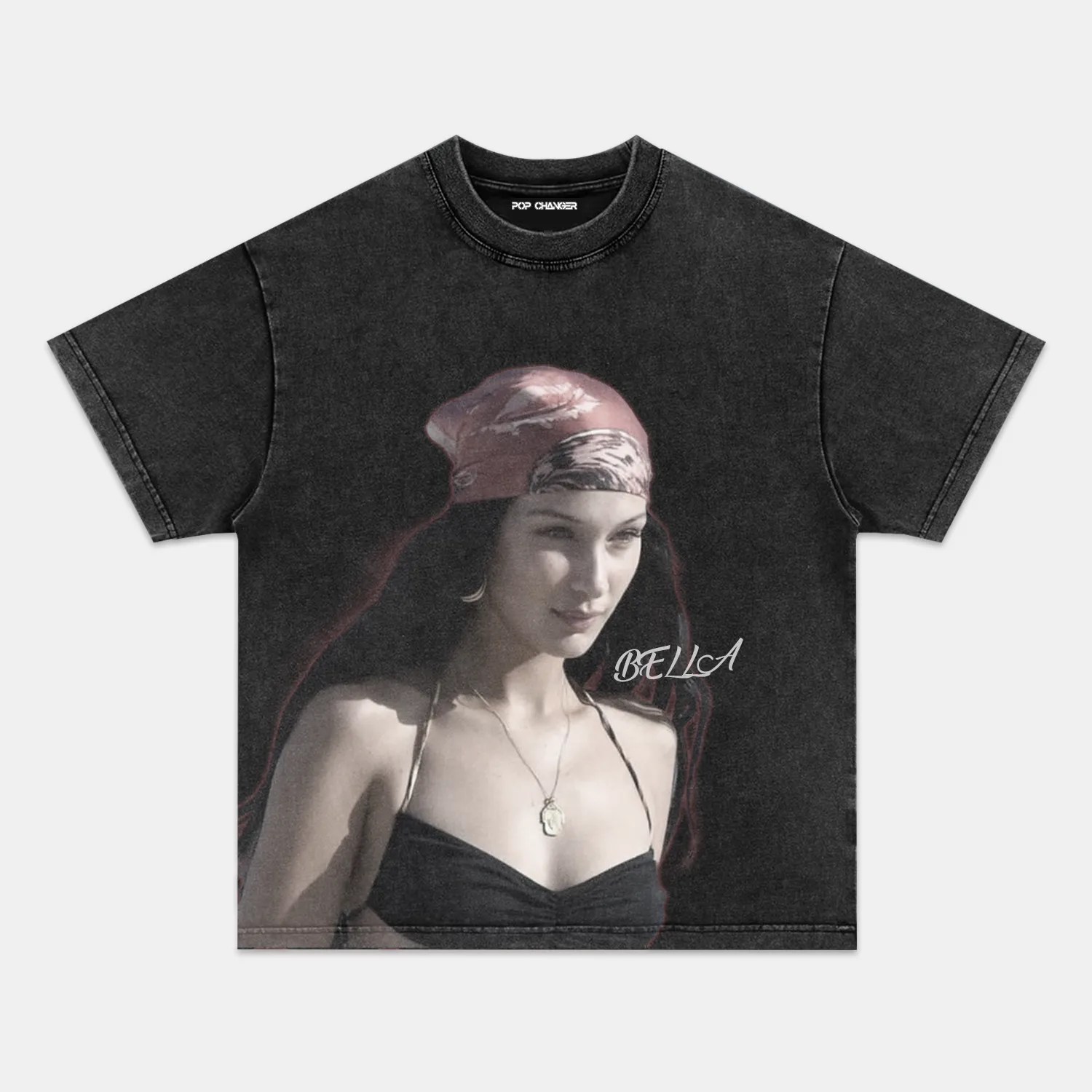 BELLA HADID 3.0 TEE - POPCHANGER