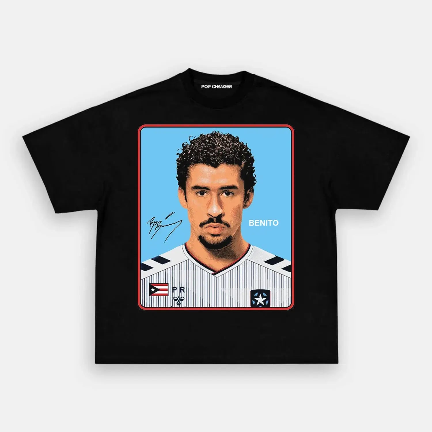 BENITO Football Wear - POPCHANGER