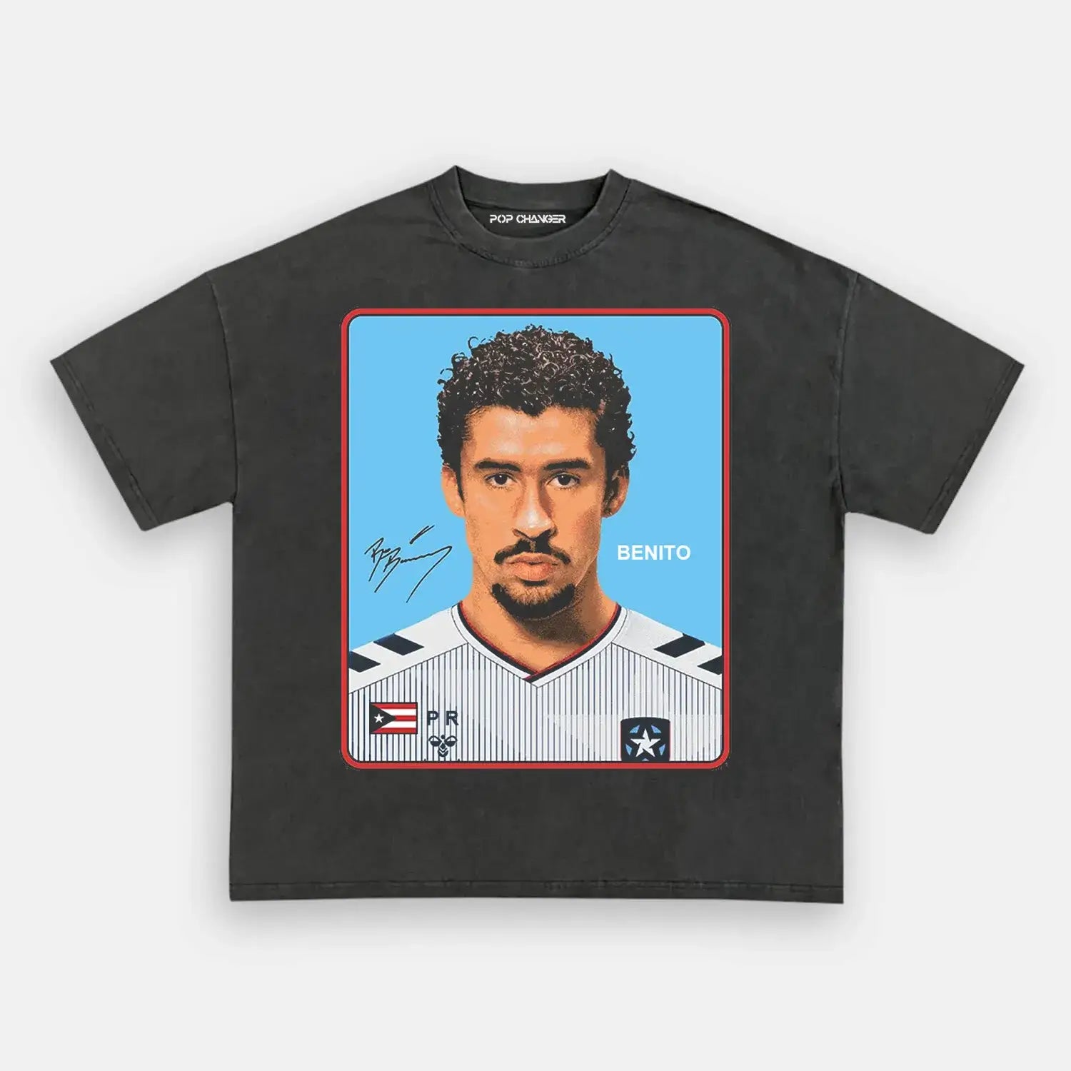 BENITO Football Wear - POPCHANGER