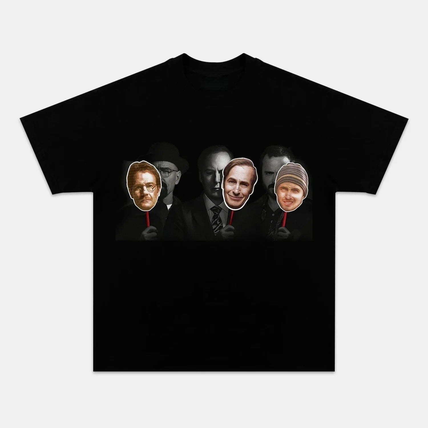BETTER CALL SAUL NEW TEE - POPCHANGER