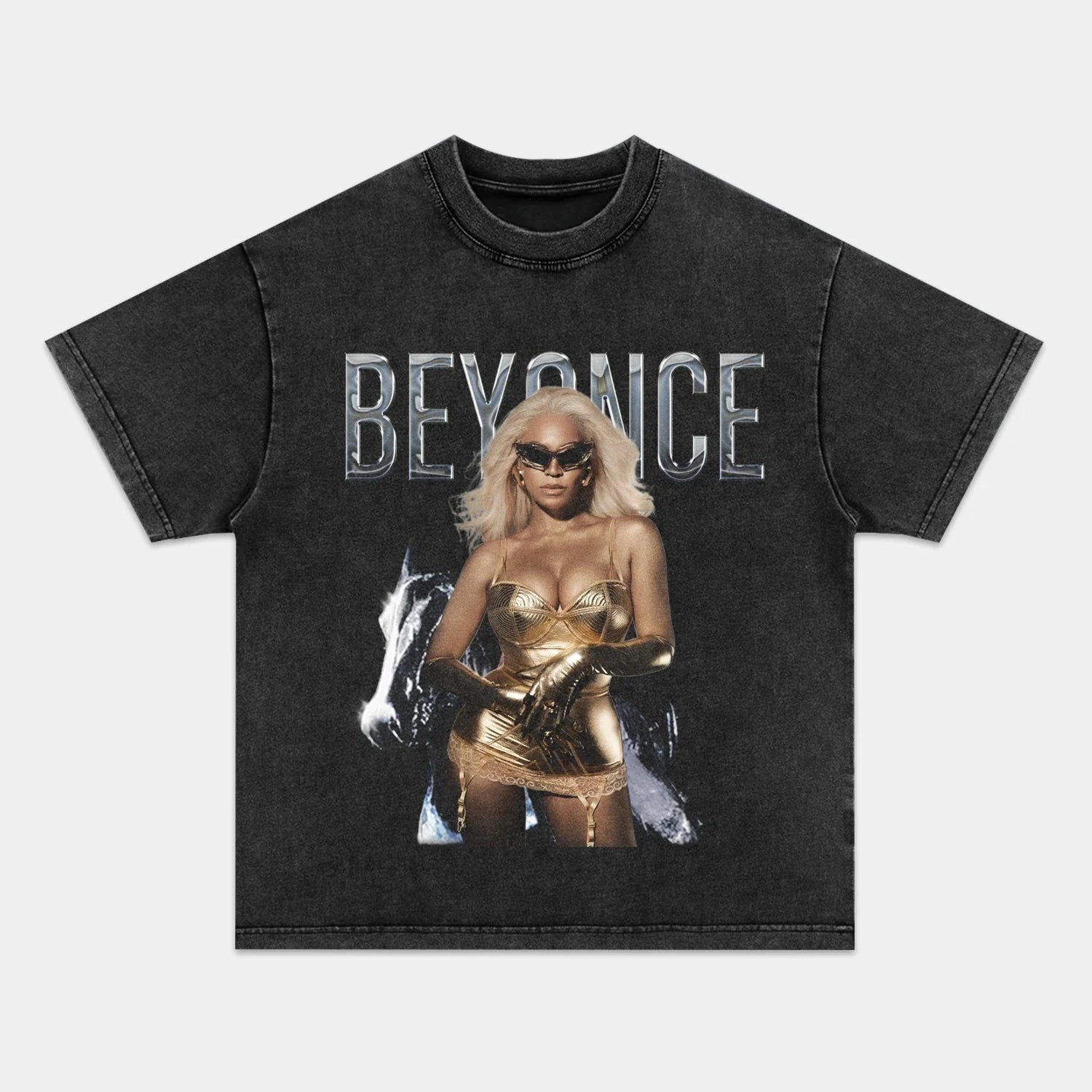 BEYONCE 2.15 TEE - POPCHANGER