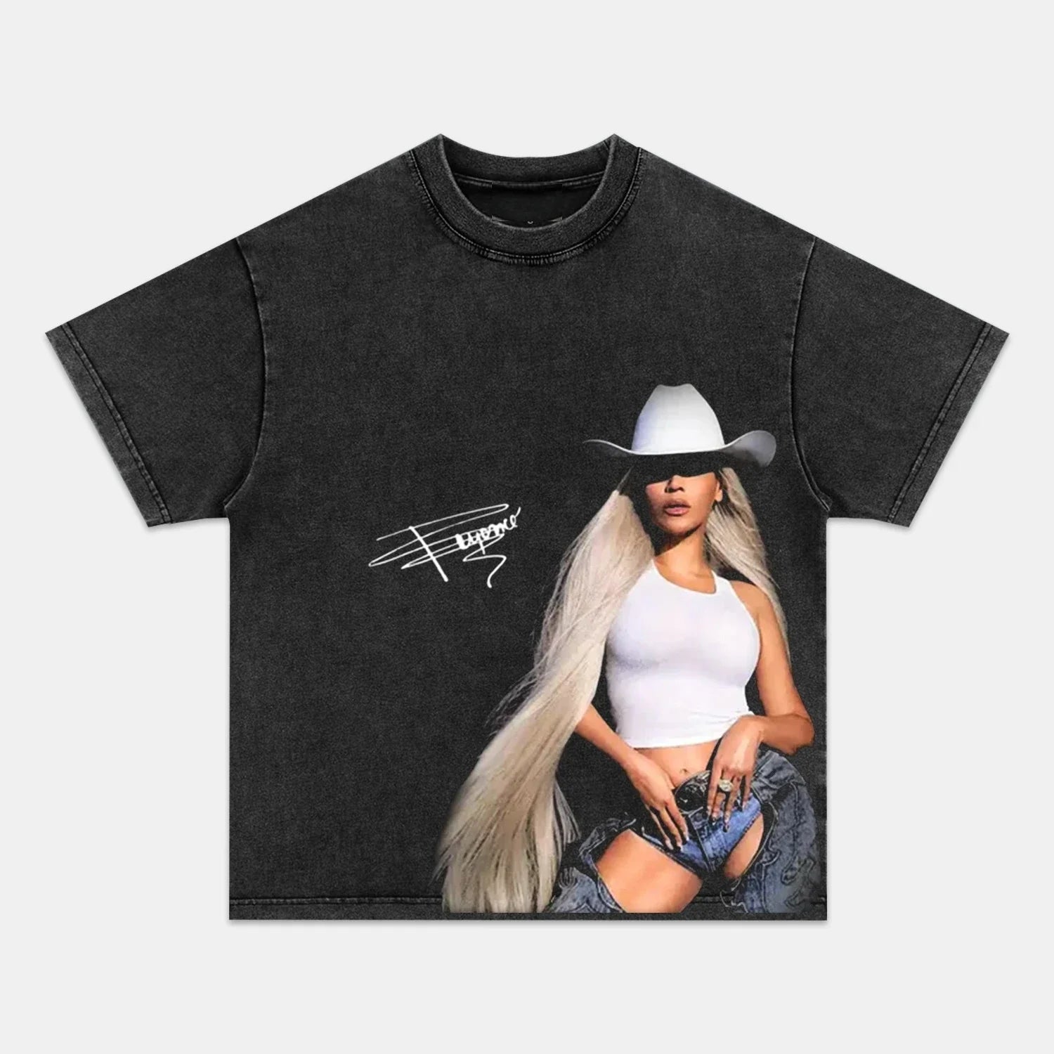 BEYONCE 2.27 TEE - POPCHANGER