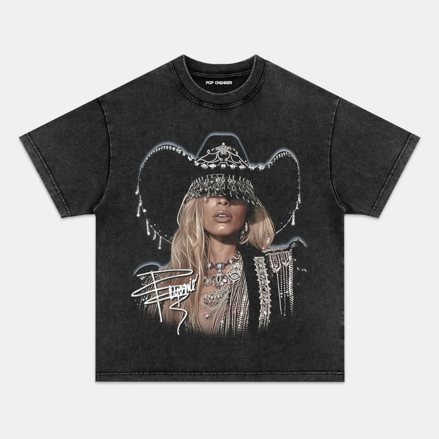 BEYONCE TEE 1.5 - POPCHANGER