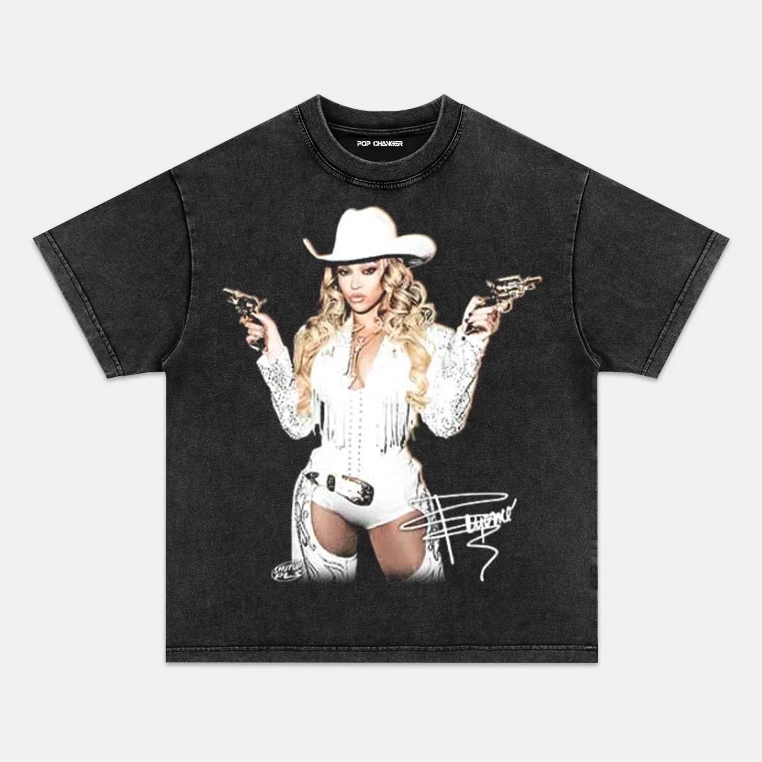BEYONCE TEE 2.3 - POPCHANGER